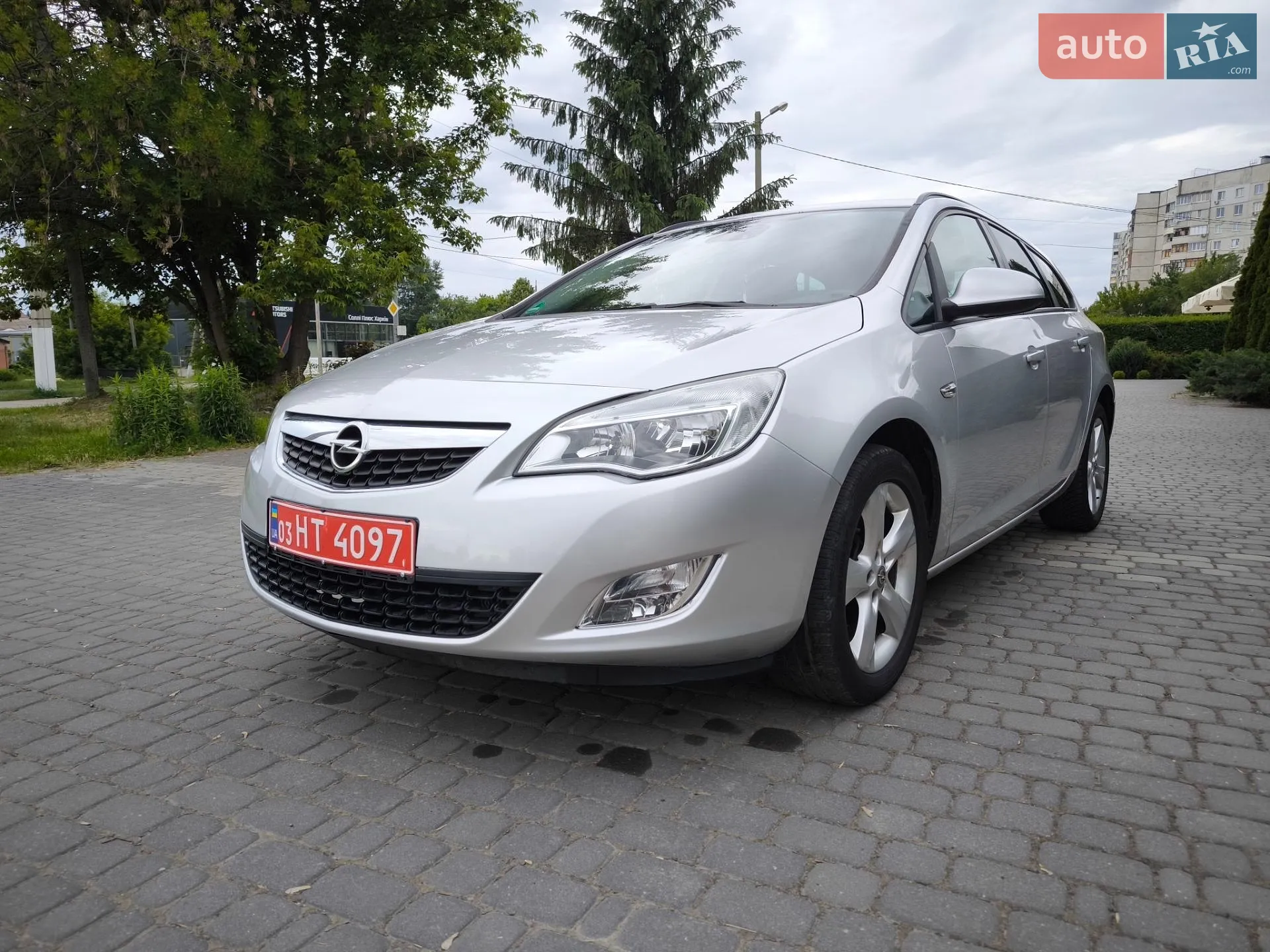 2011 Opel Astra - мініатюра 15