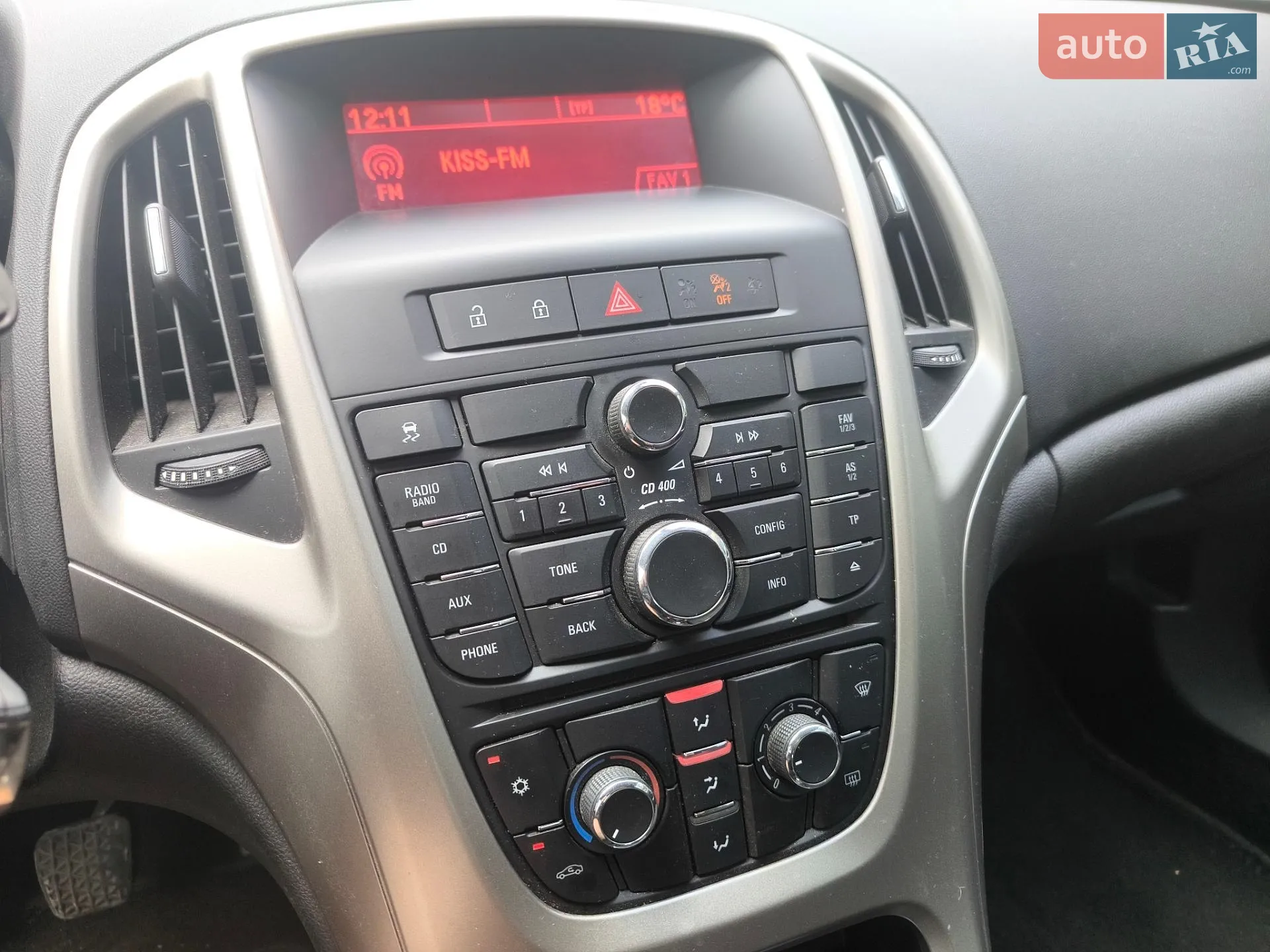 2011 Opel Astra - мініатюра 34
