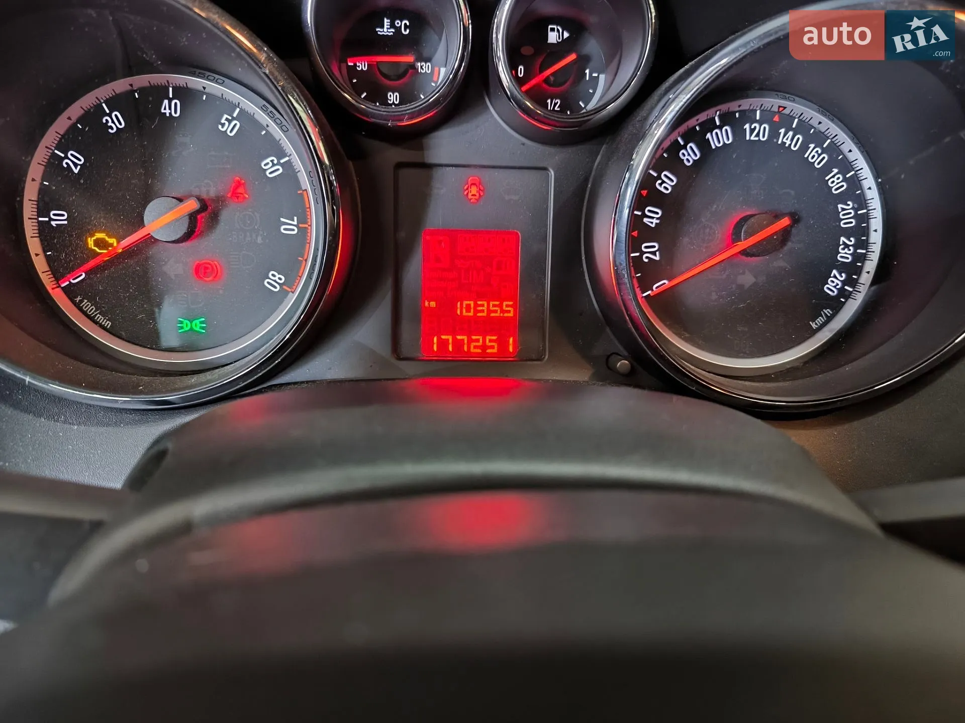2011 Opel Astra - мініатюра 39