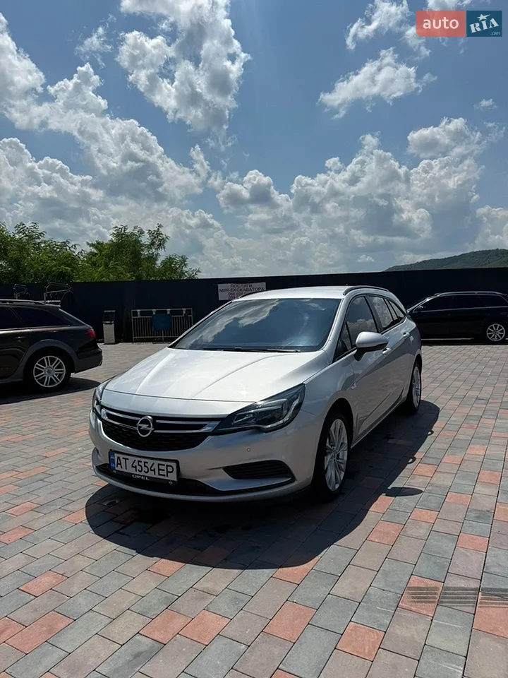 2019 Opel Astra - мініатюра 25