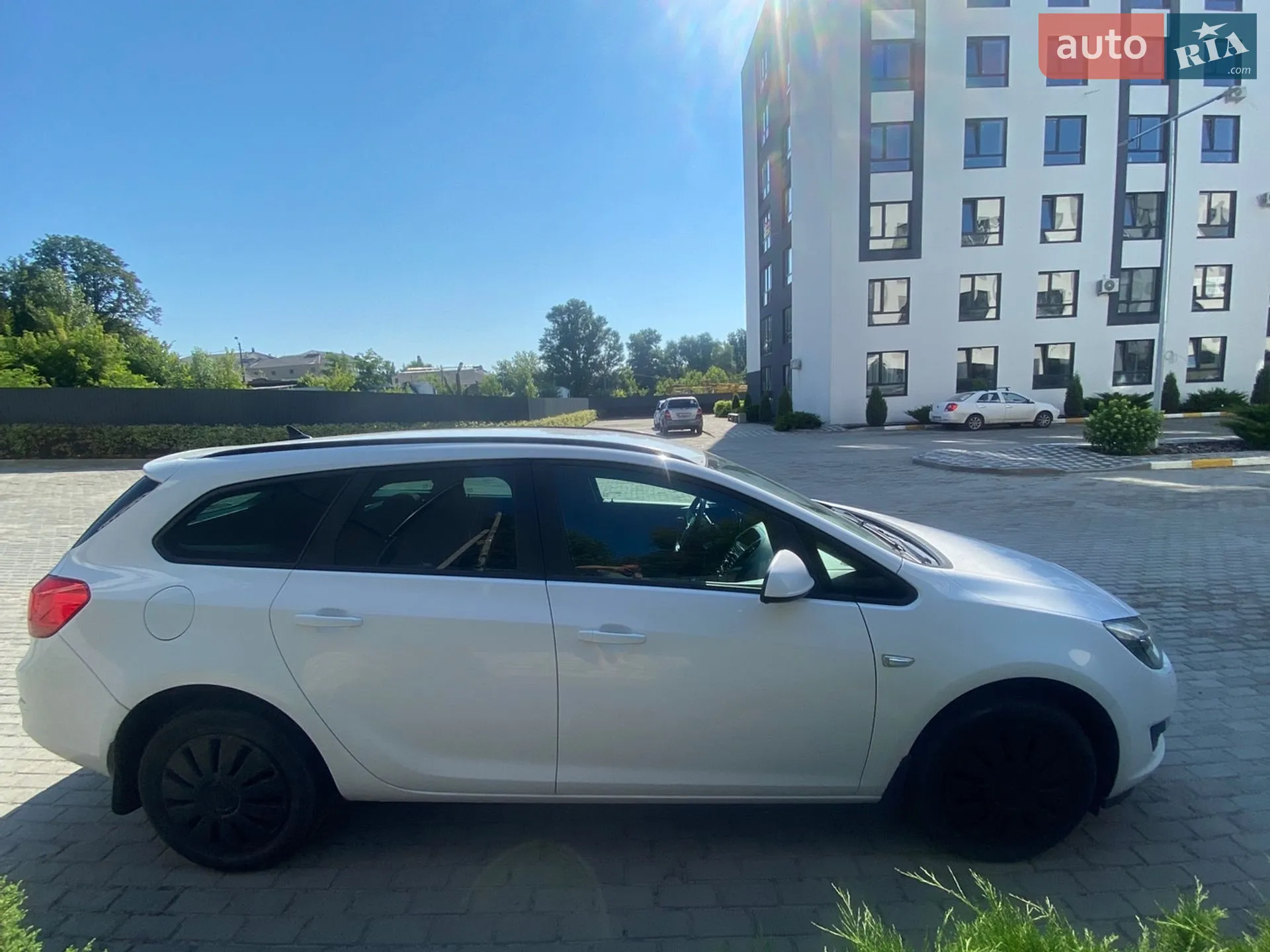 2014 Opel Astra - мініатюра 3