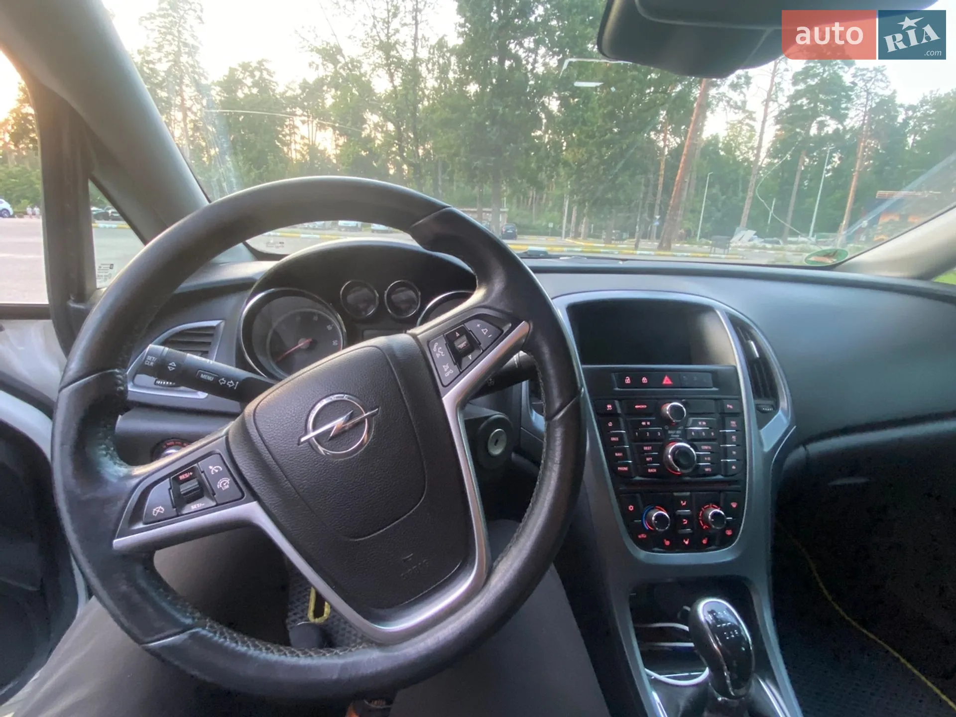 2014 Opel Astra - мініатюра 9