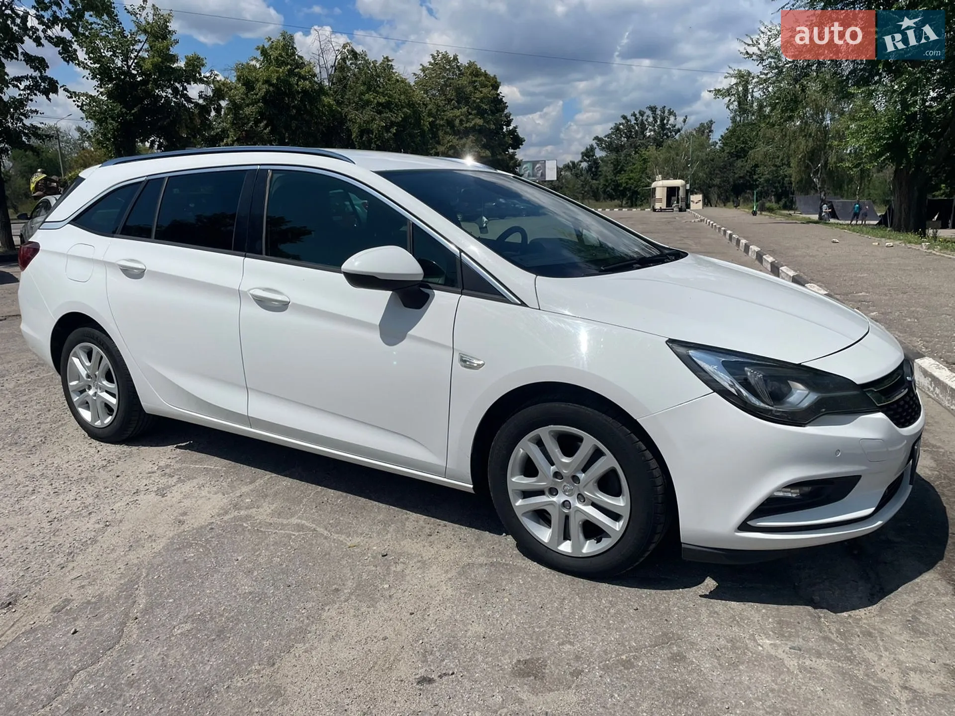 2016 Opel Astra - мініатюра 2