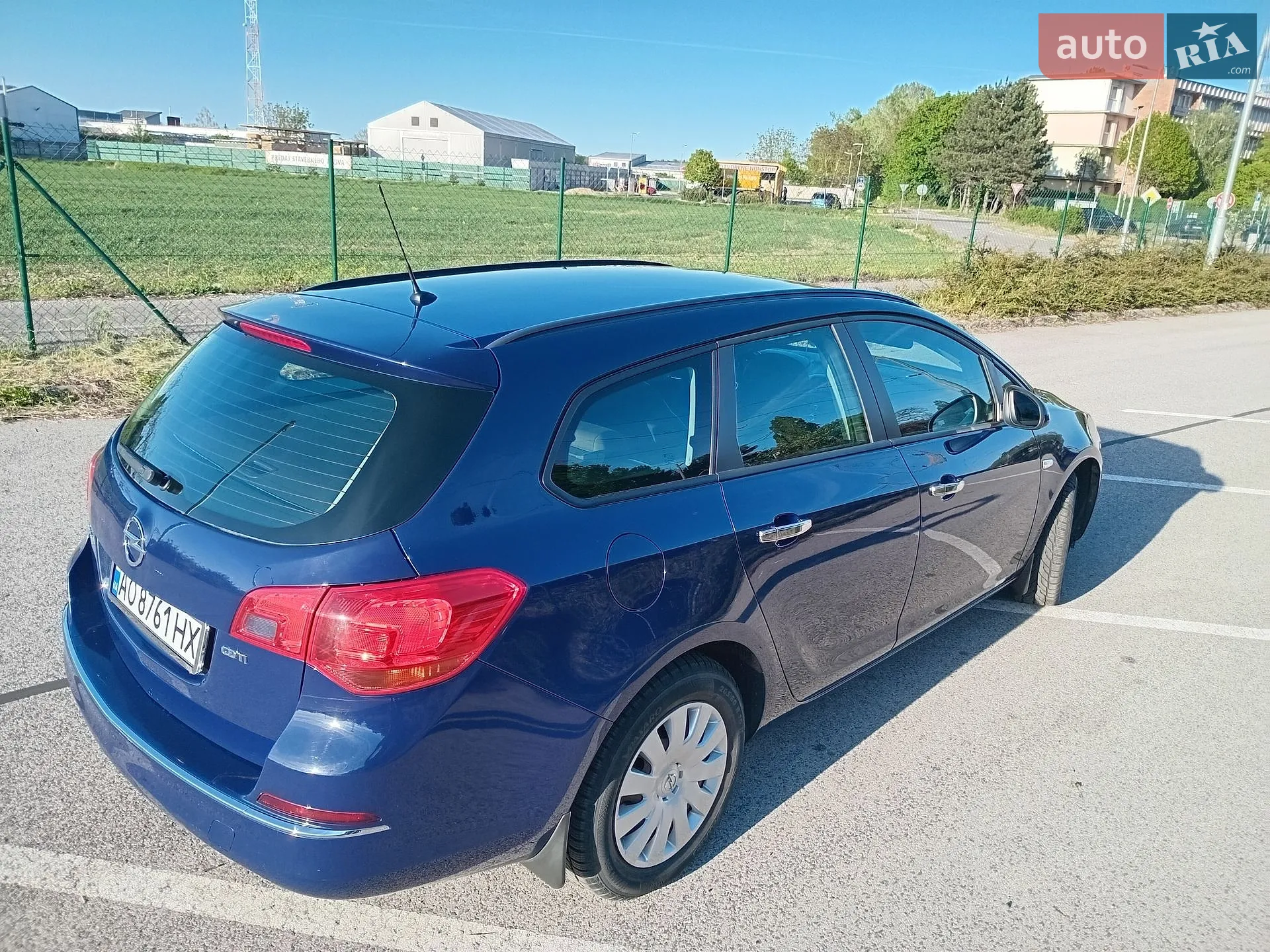2015 Opel Astra - мініатюра 7