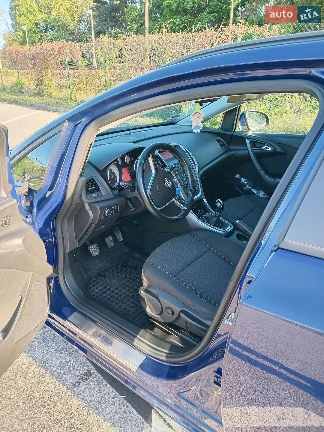 2015 Opel Astra - мініатюра 20