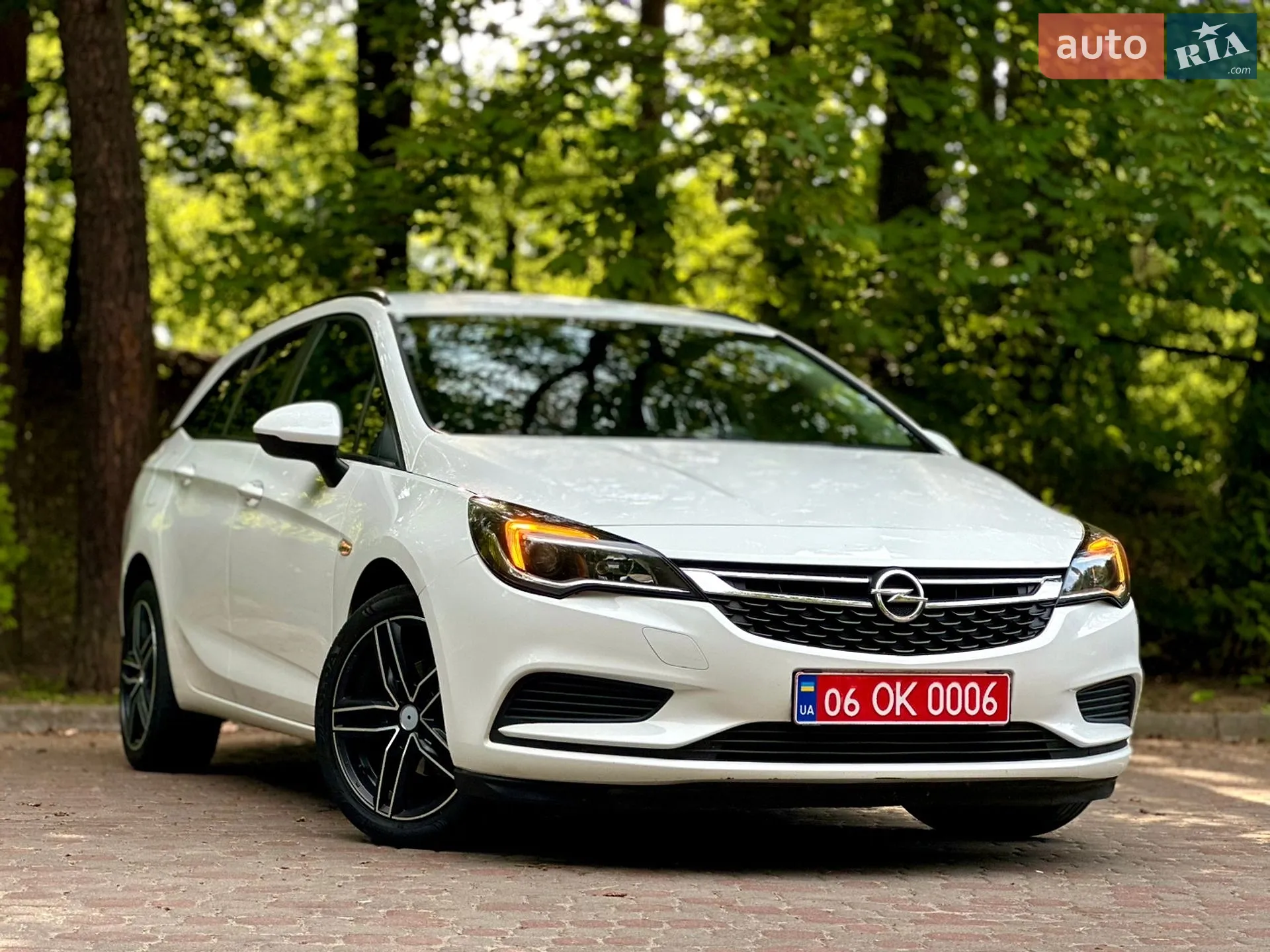 2017 Opel Astra - мініатюра 12