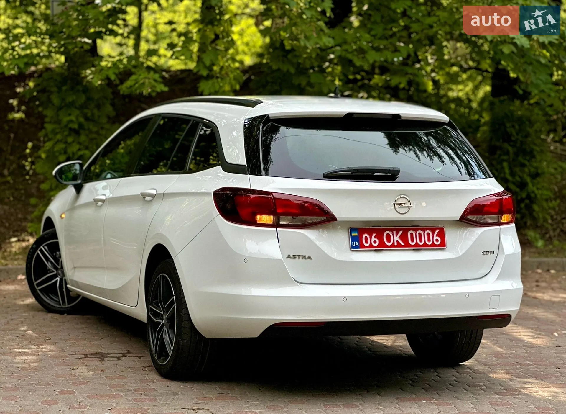 2017 Opel Astra - мініатюра 17