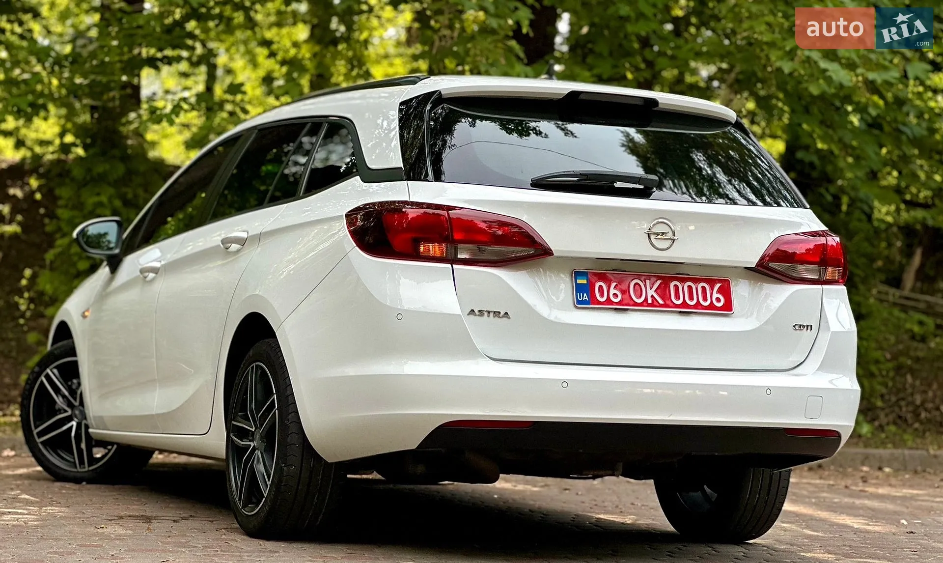 2017 Opel Astra - мініатюра 20