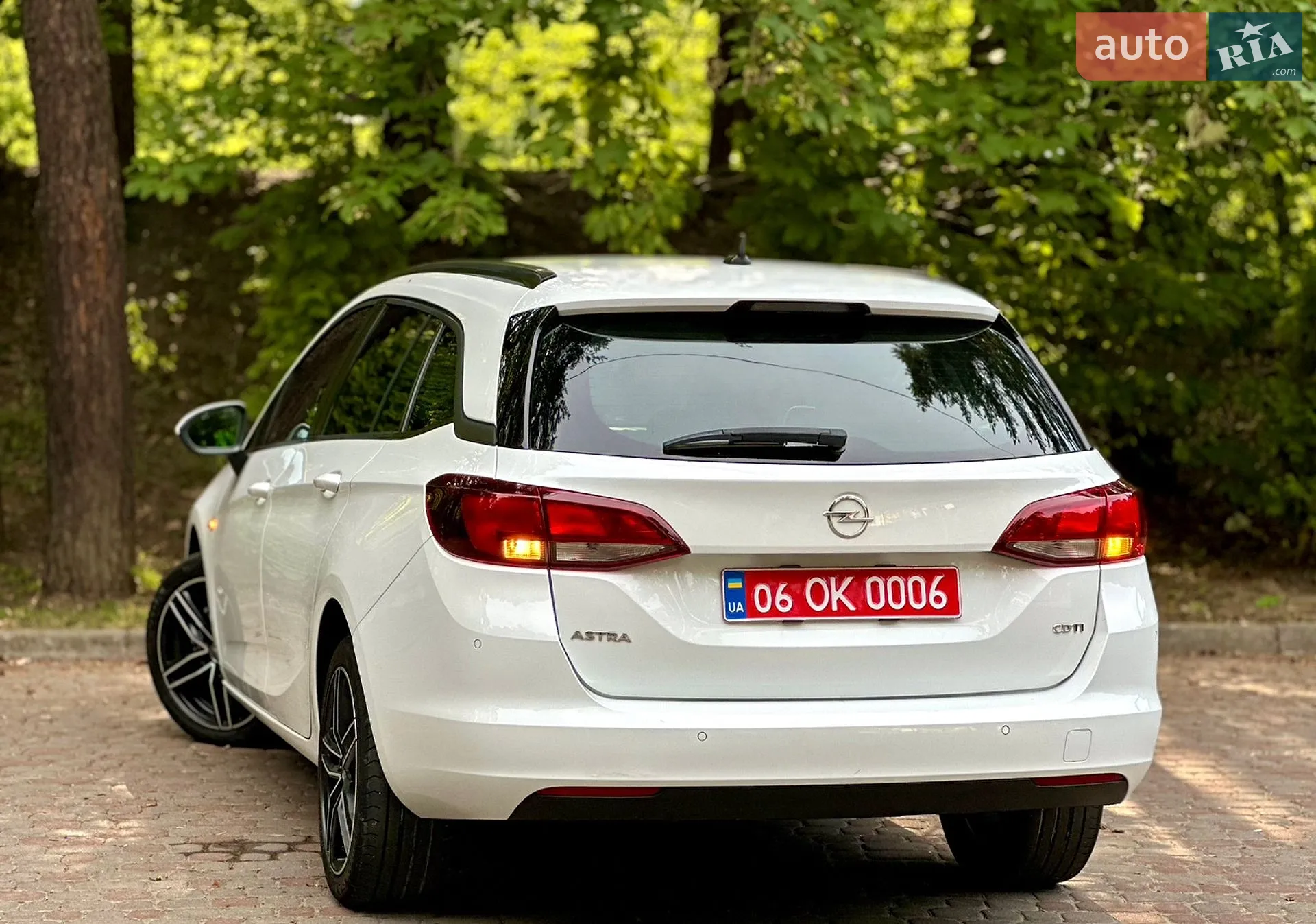 2017 Opel Astra - мініатюра 26