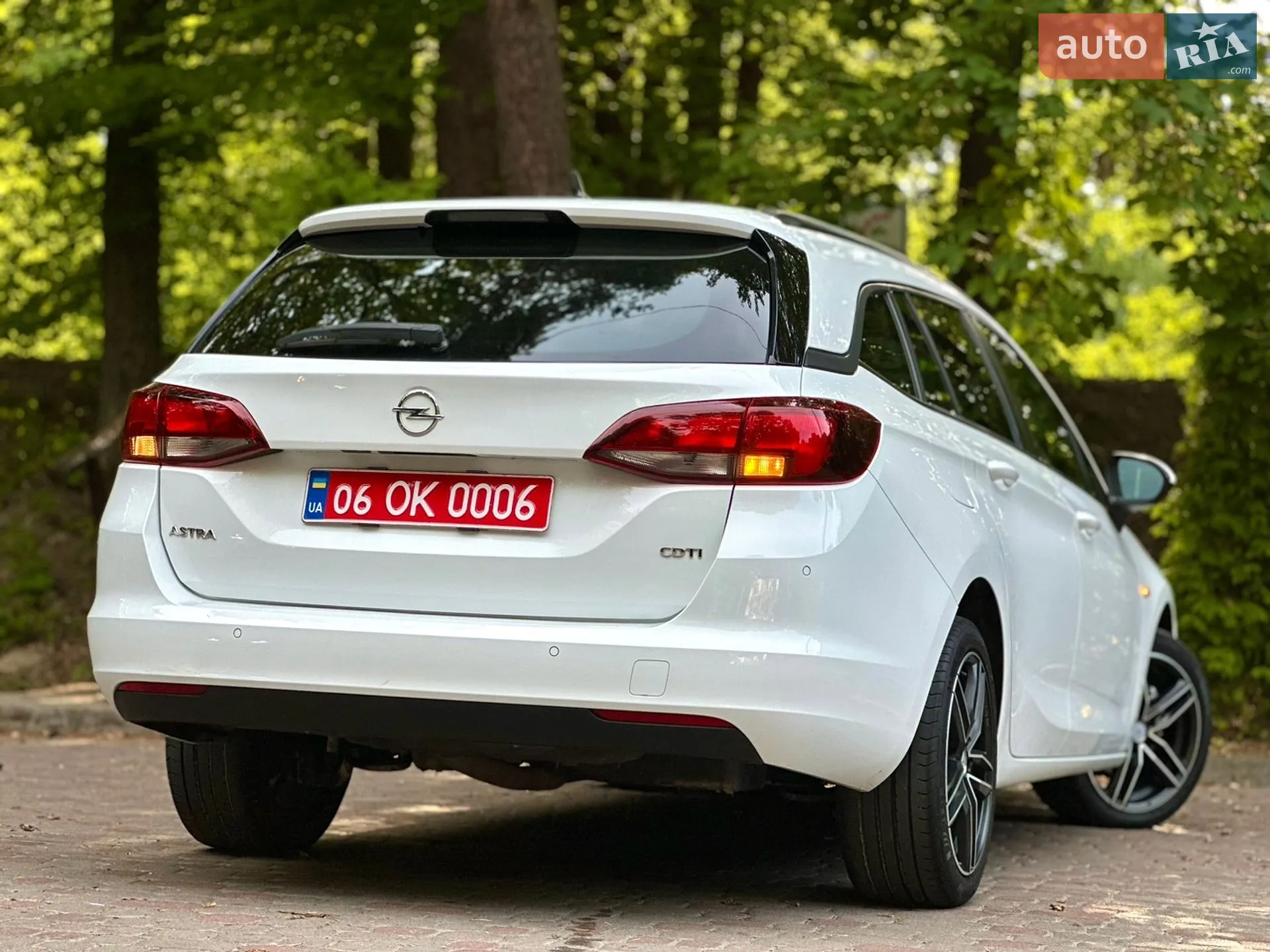 2017 Opel Astra - мініатюра 31