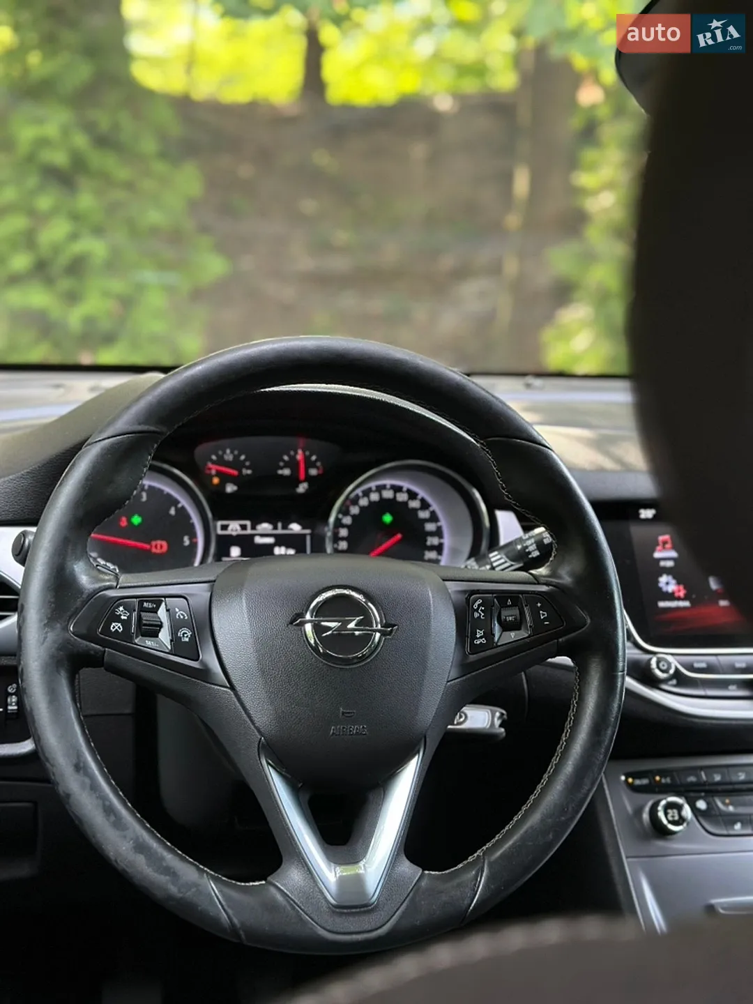 2017 Opel Astra - мініатюра 46