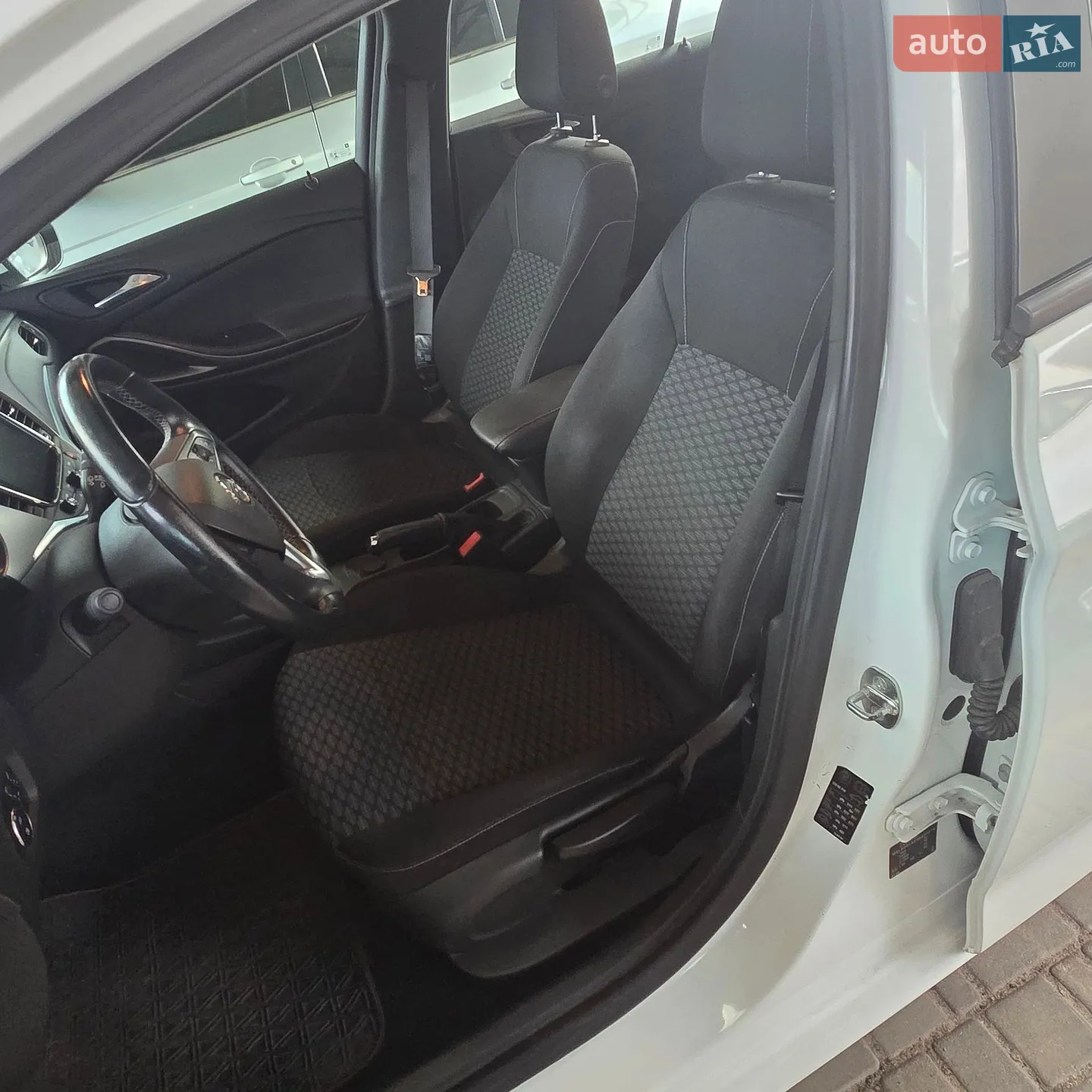 2016 Opel Astra - мініатюра 8