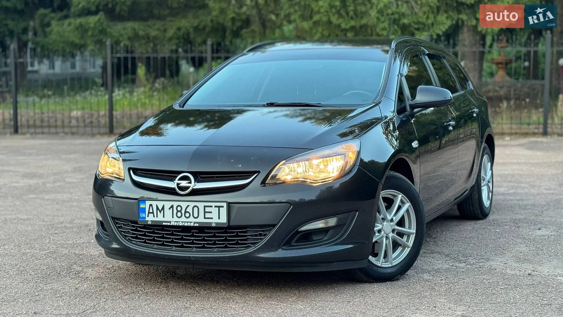 2014 Opel Astra - фото 1