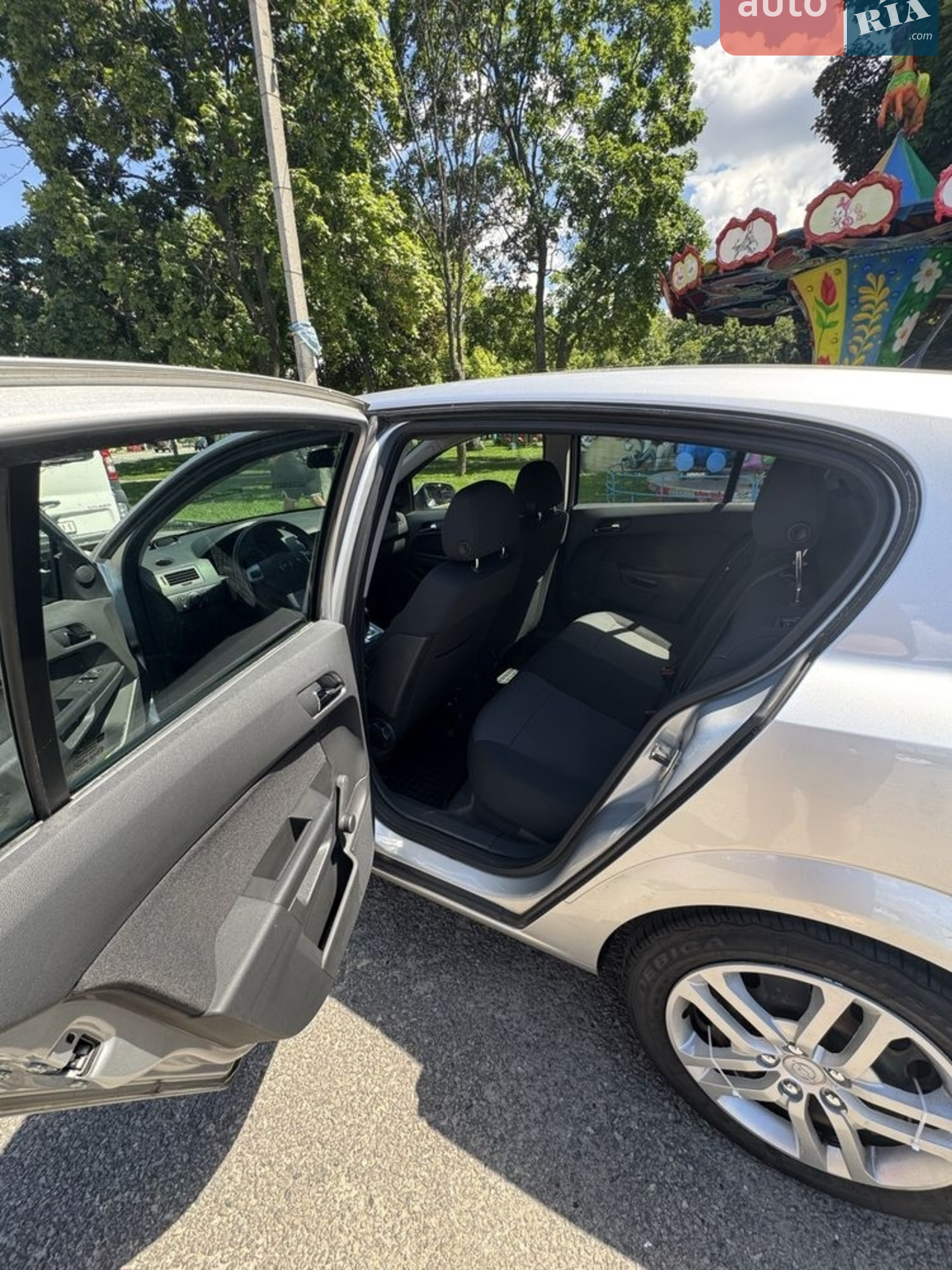 2011 Opel Astra - мініатюра 3