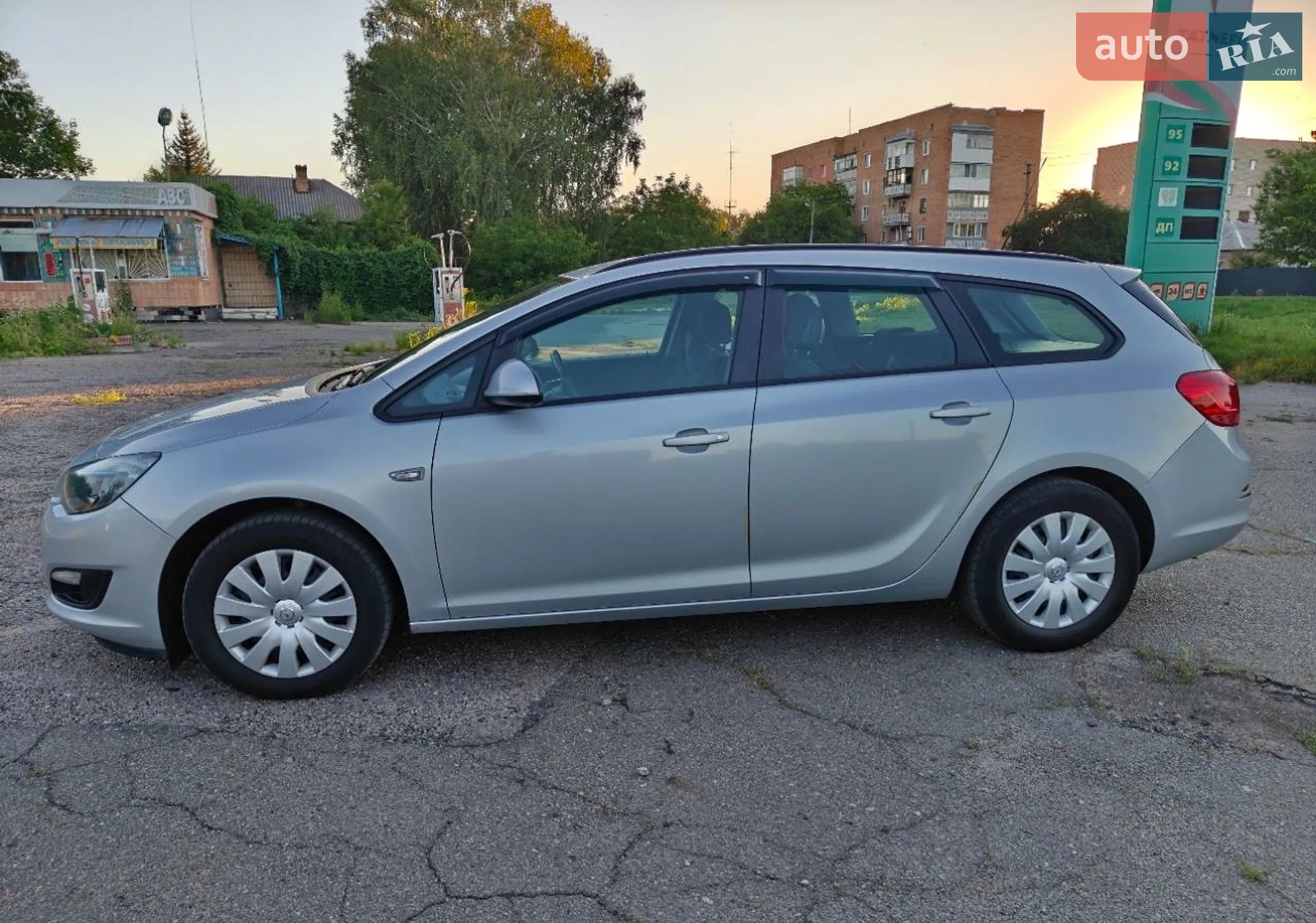2015 Opel Astra - мініатюра 3