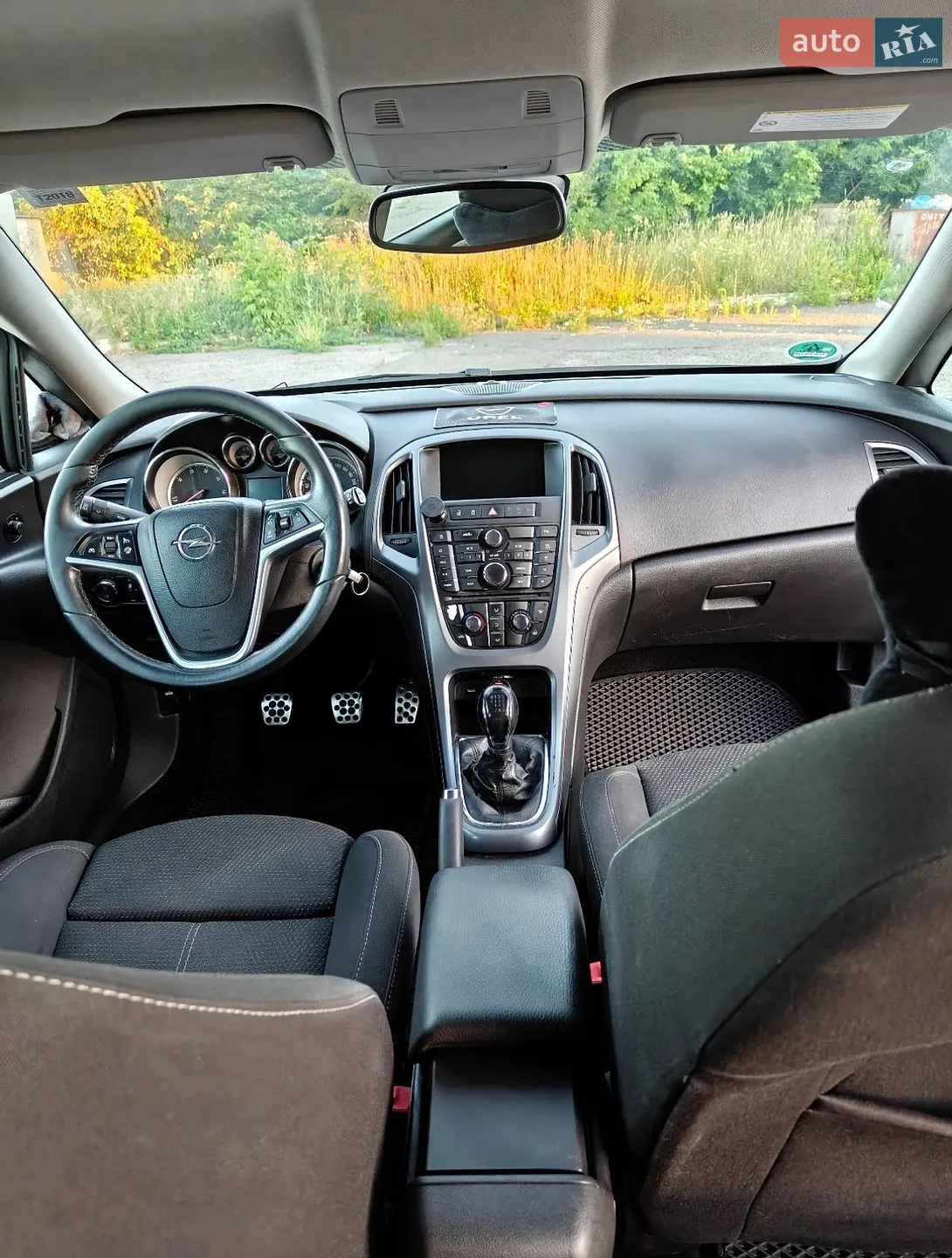 2015 Opel Astra - мініатюра 18