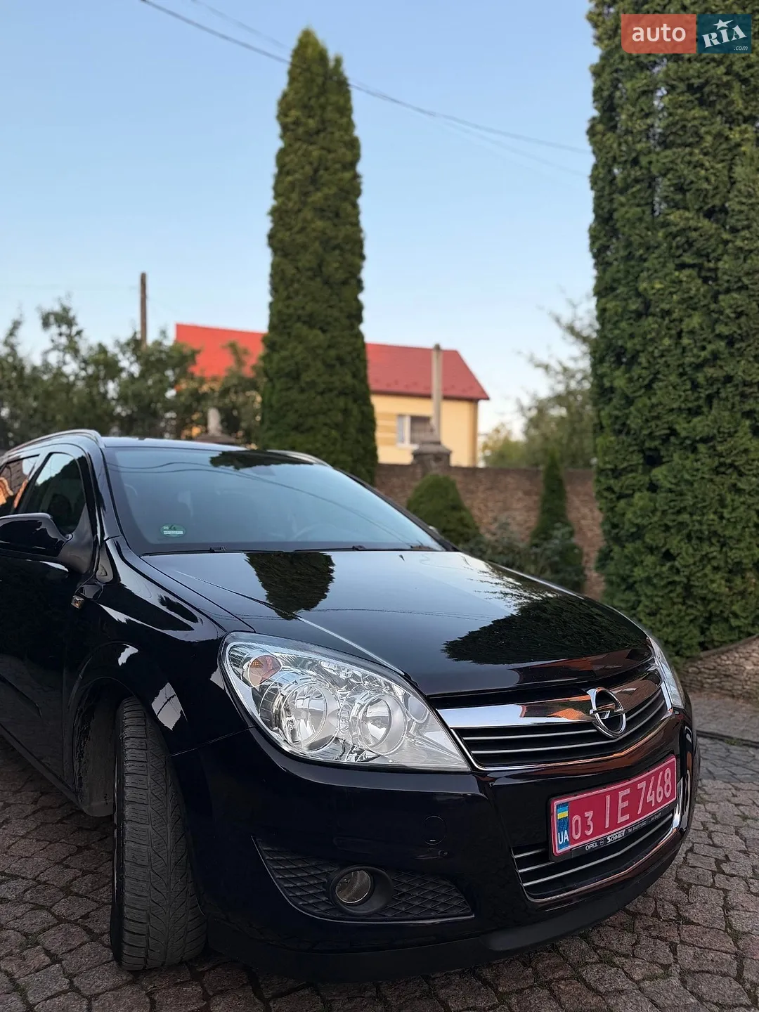 2010 Opel Astra - мініатюра 2