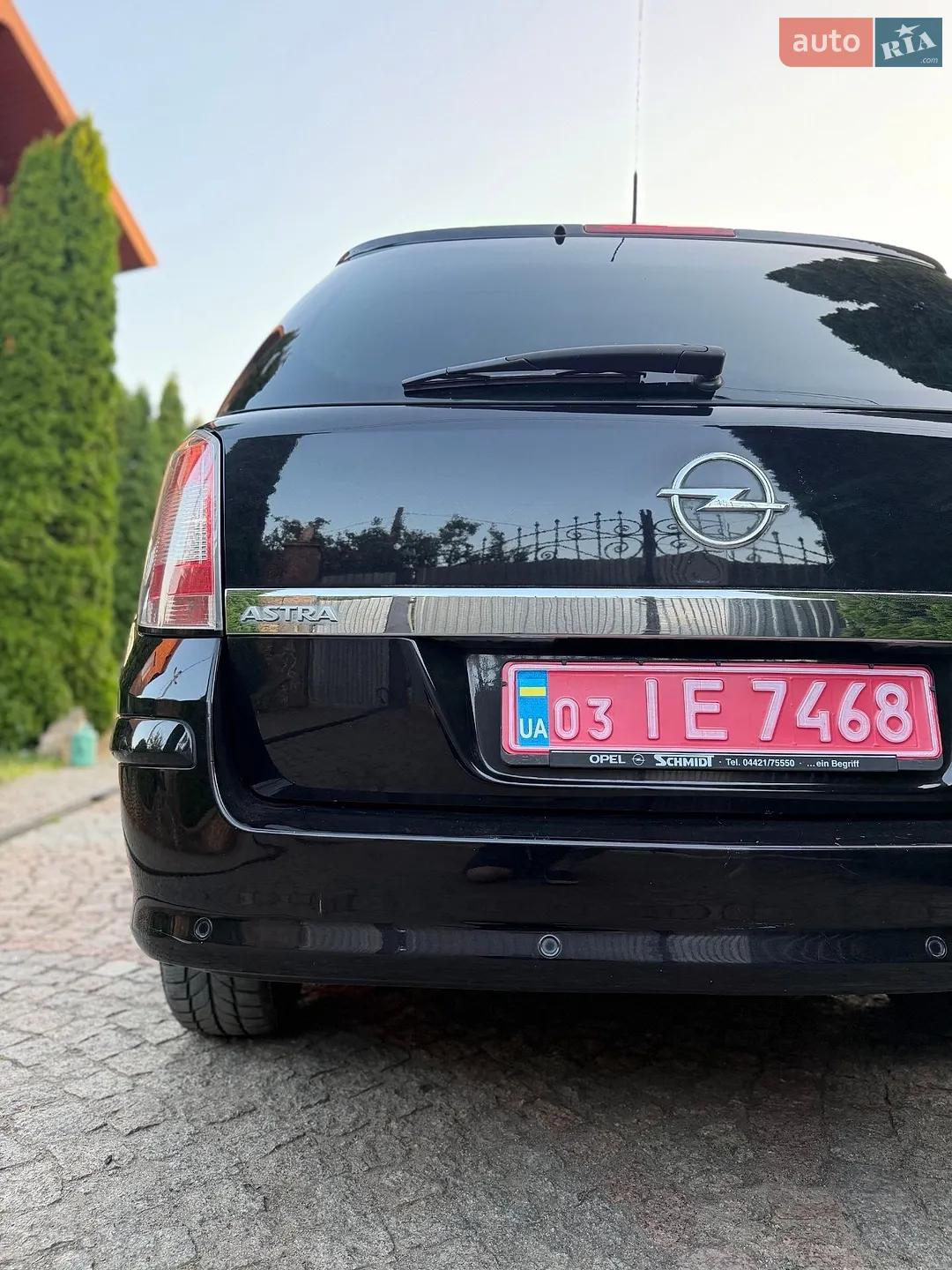 2010 Opel Astra - мініатюра 6