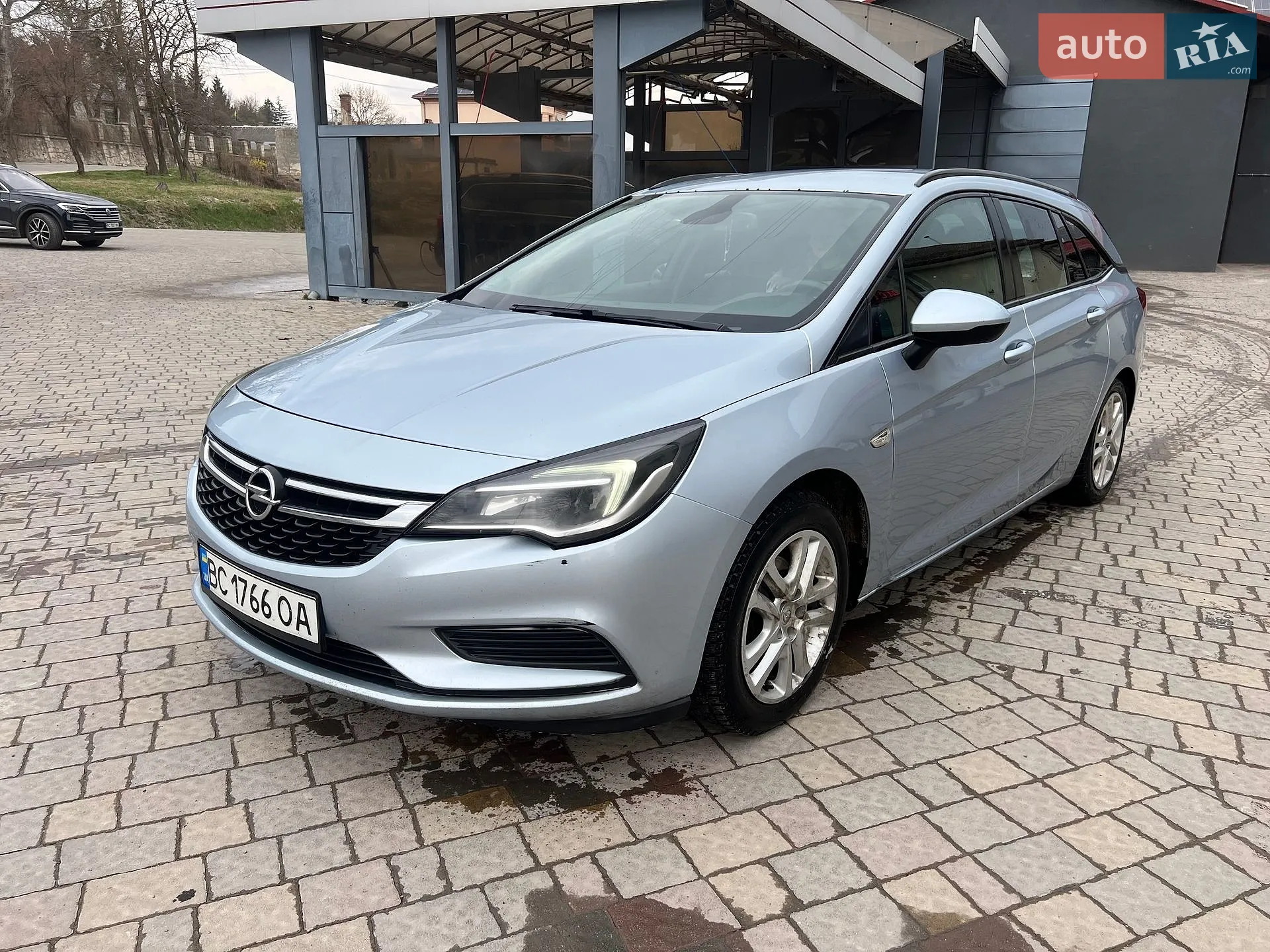 2017 Opel Astra - фото 1