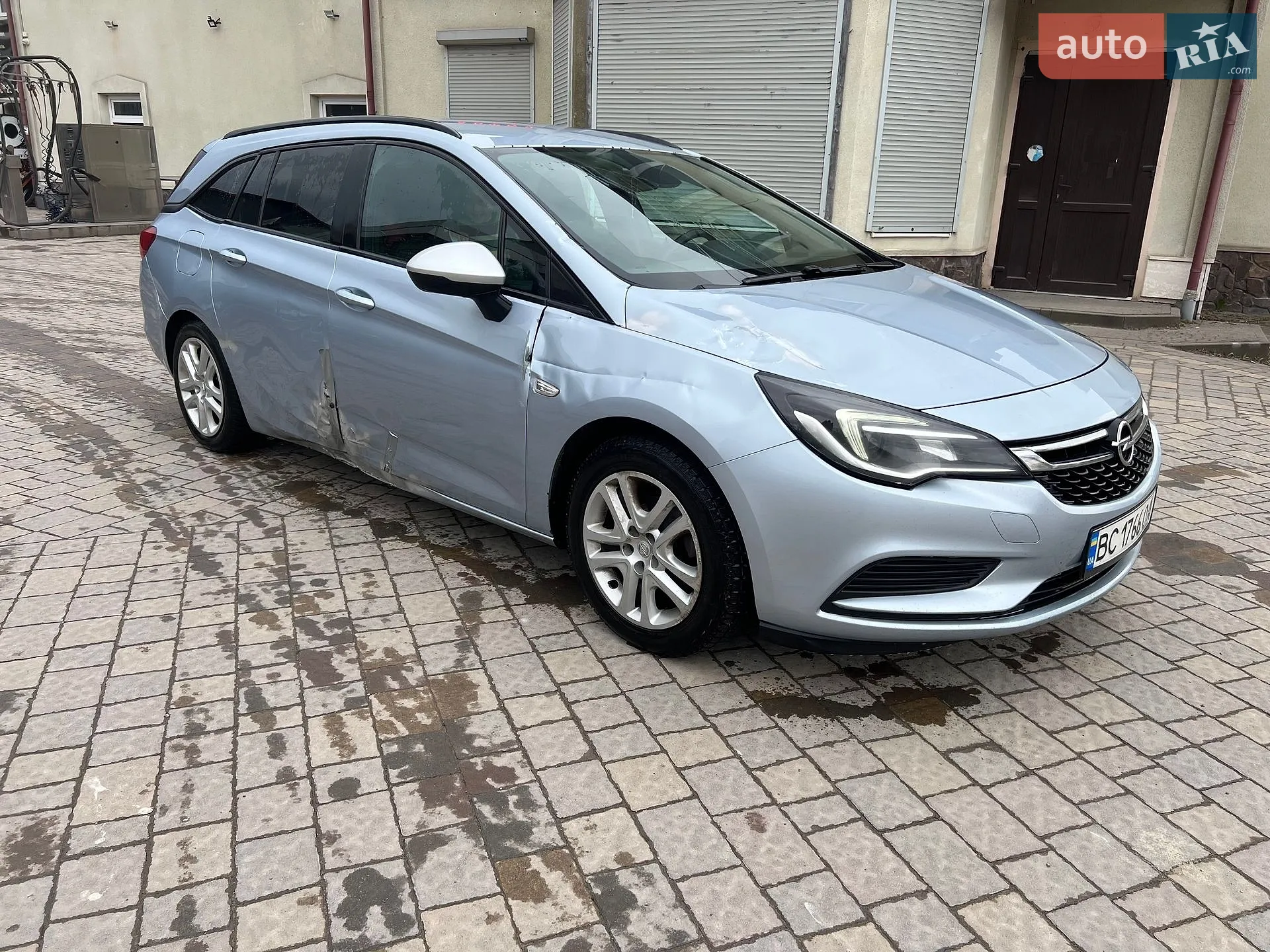 2017 Opel Astra - мініатюра 2
