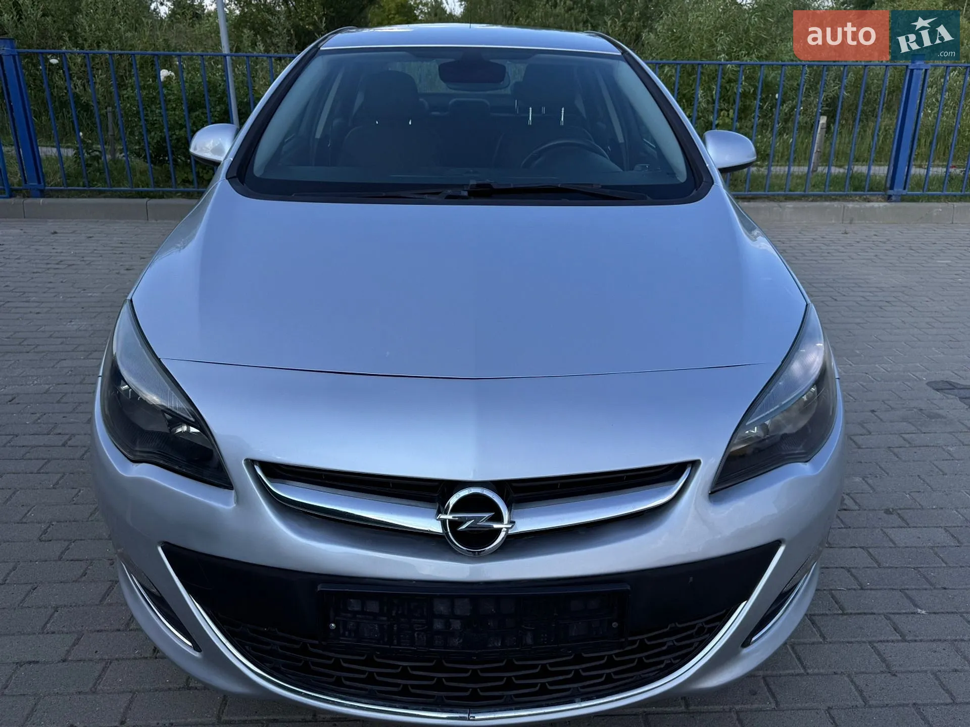 2013 Opel Astra - мініатюра 10