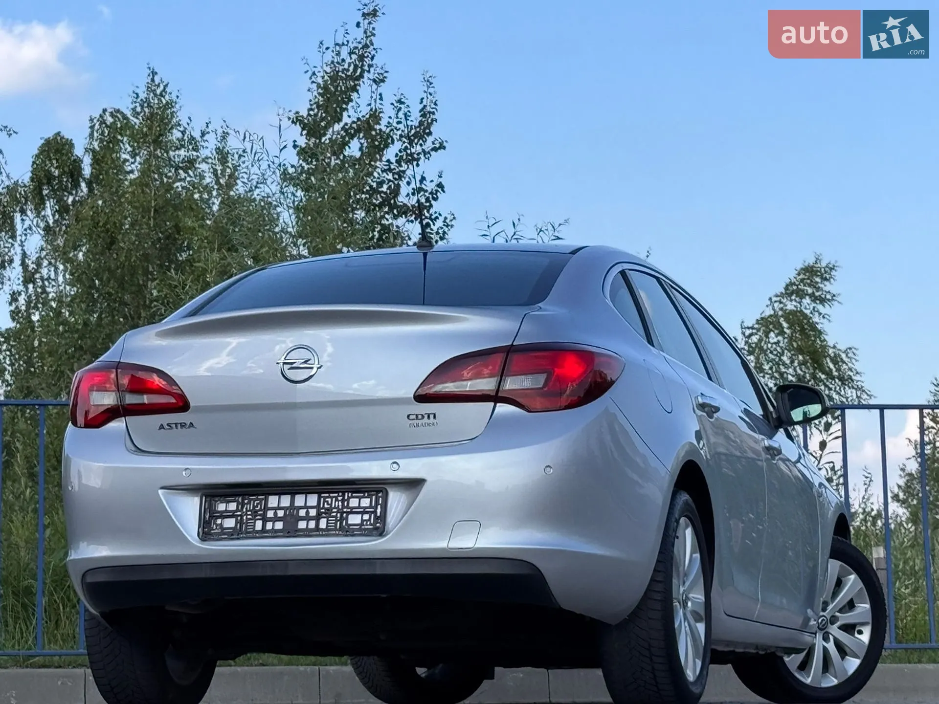 2013 Opel Astra - мініатюра 22
