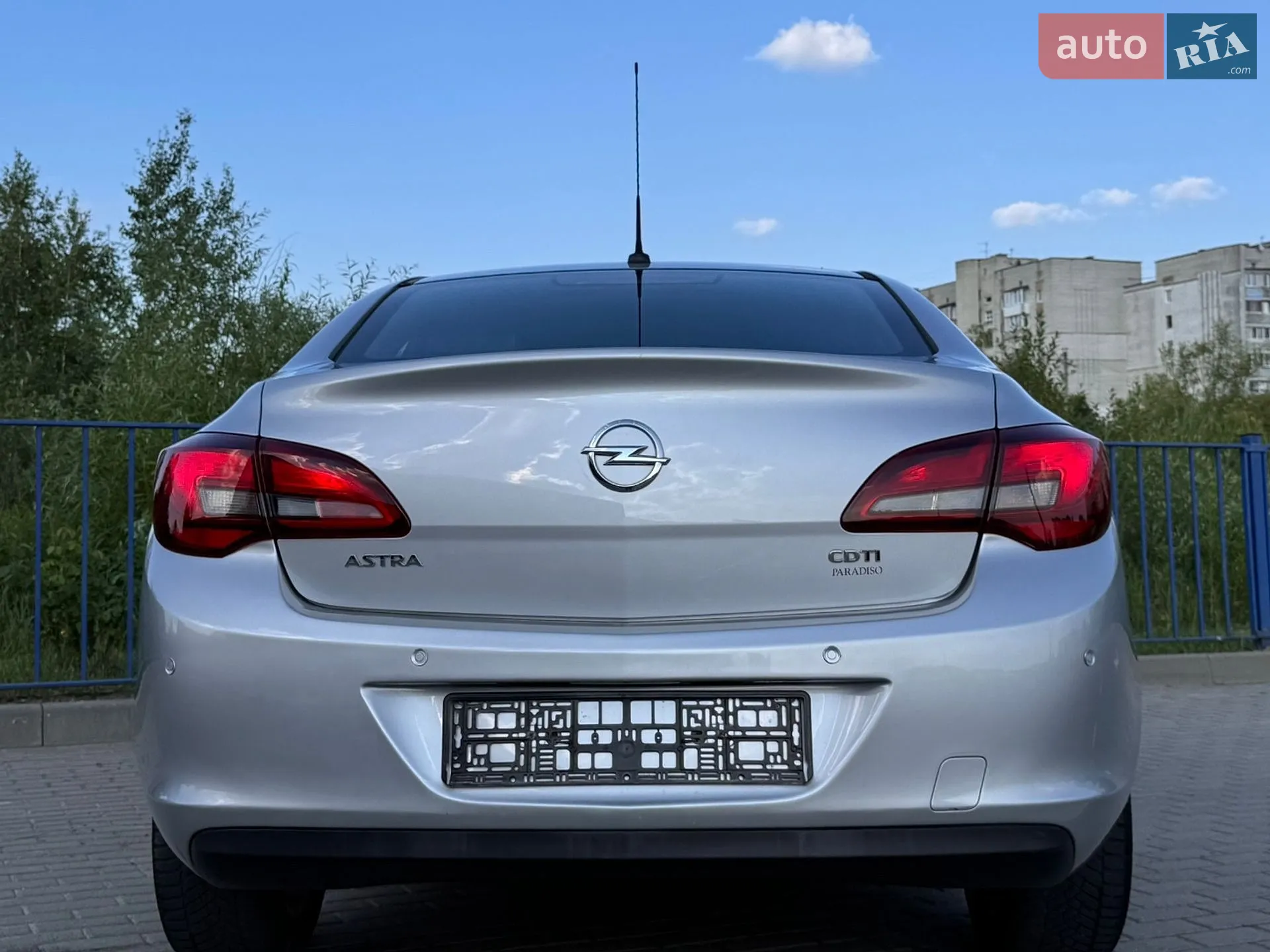 2013 Opel Astra - мініатюра 27