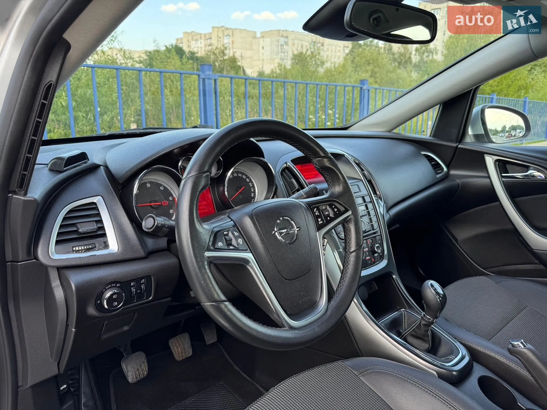 2013 Opel Astra - мініатюра 37