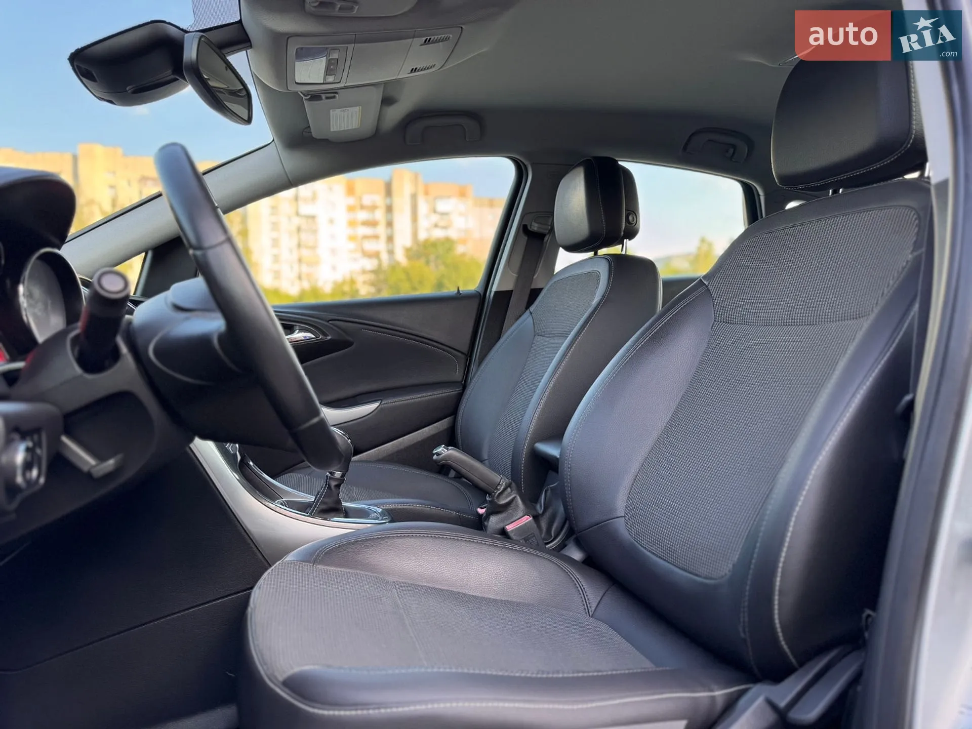 2013 Opel Astra - мініатюра 56