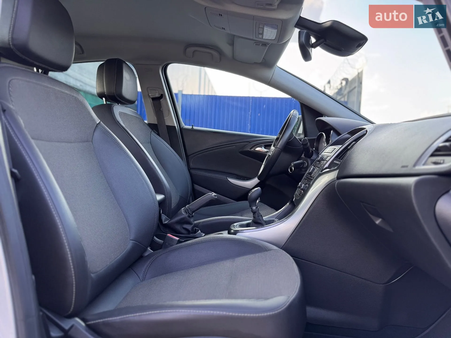 2013 Opel Astra - мініатюра 61