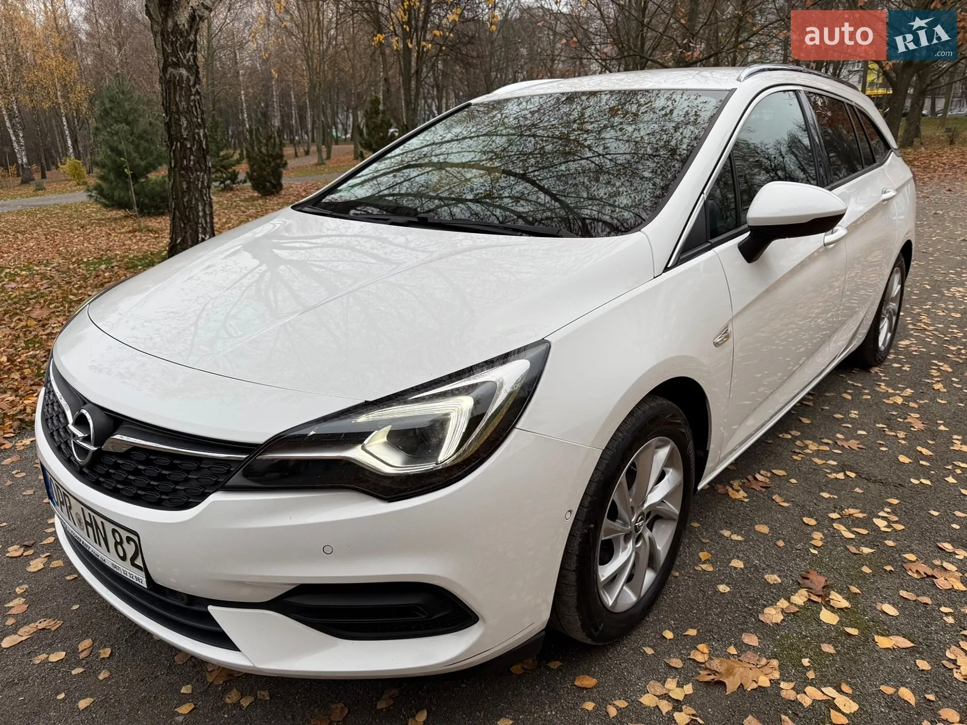 2021 Opel Astra - мініатюра 4