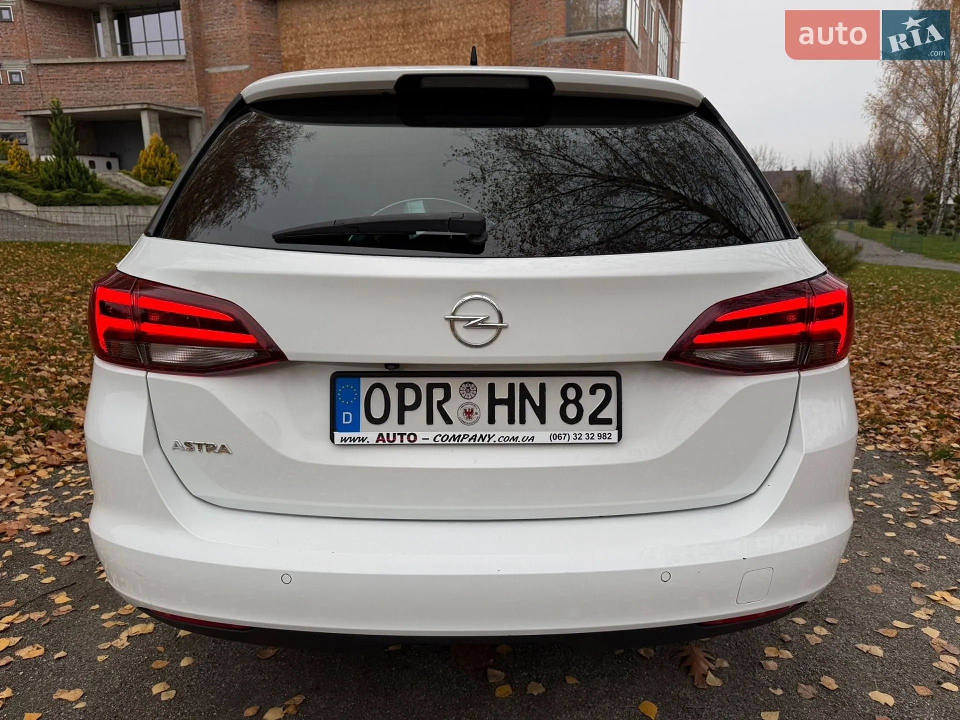 2021 Opel Astra - мініатюра 14