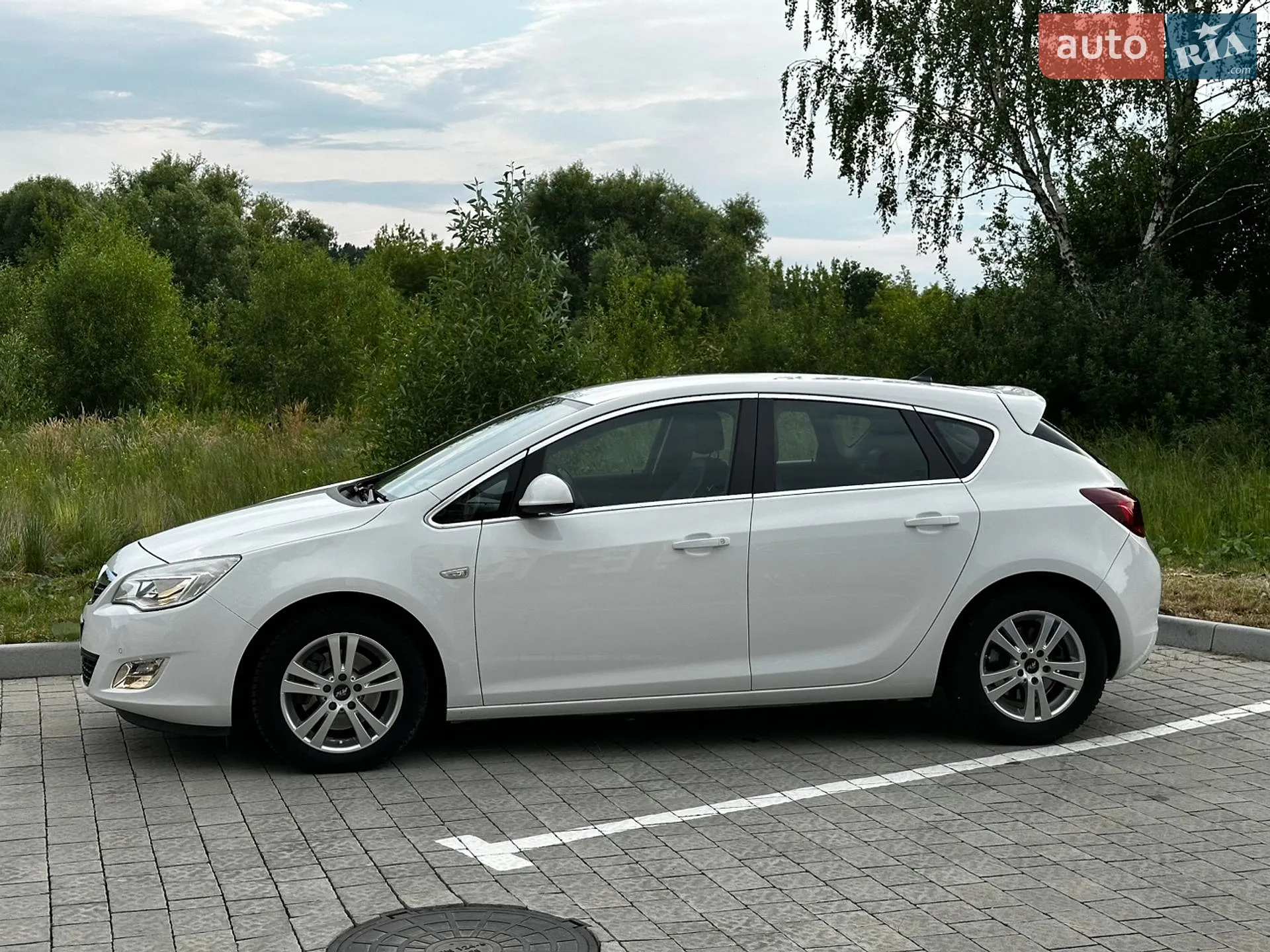 2012 Opel Astra - мініатюра 11
