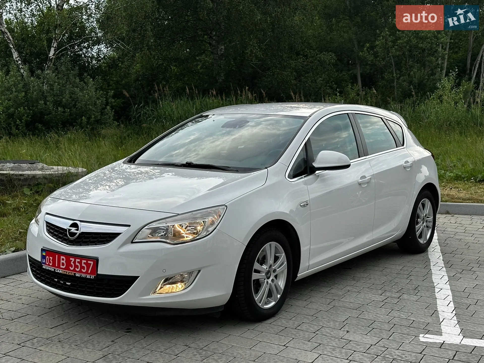 2012 Opel Astra - мініатюра 14