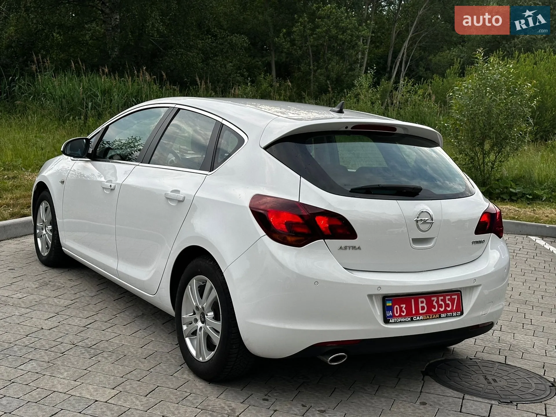 2012 Opel Astra - мініатюра 23