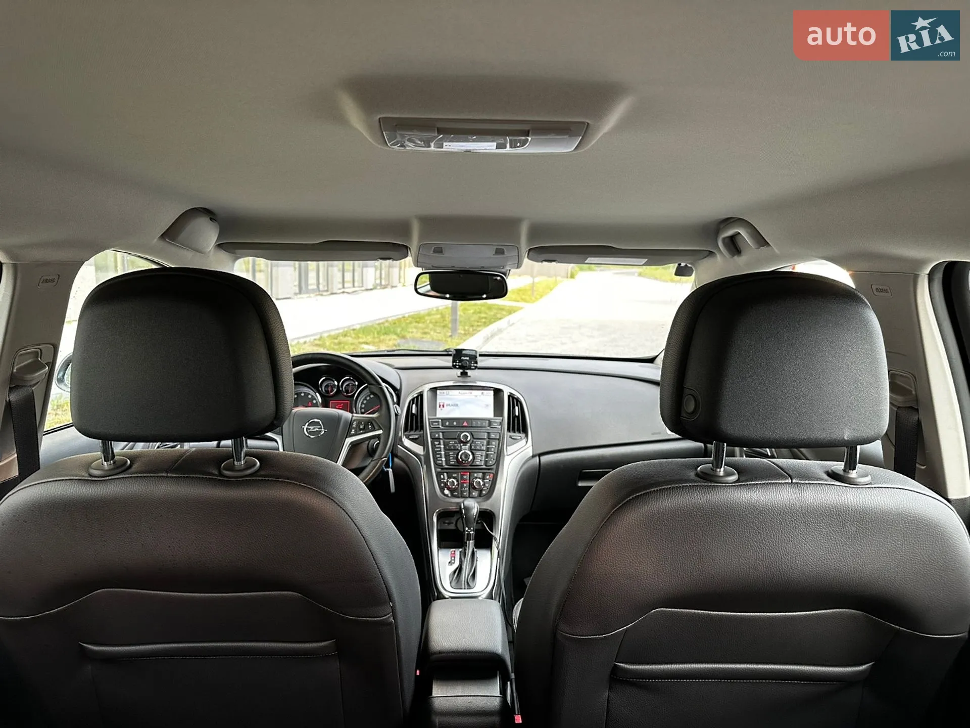 2012 Opel Astra - мініатюра 32