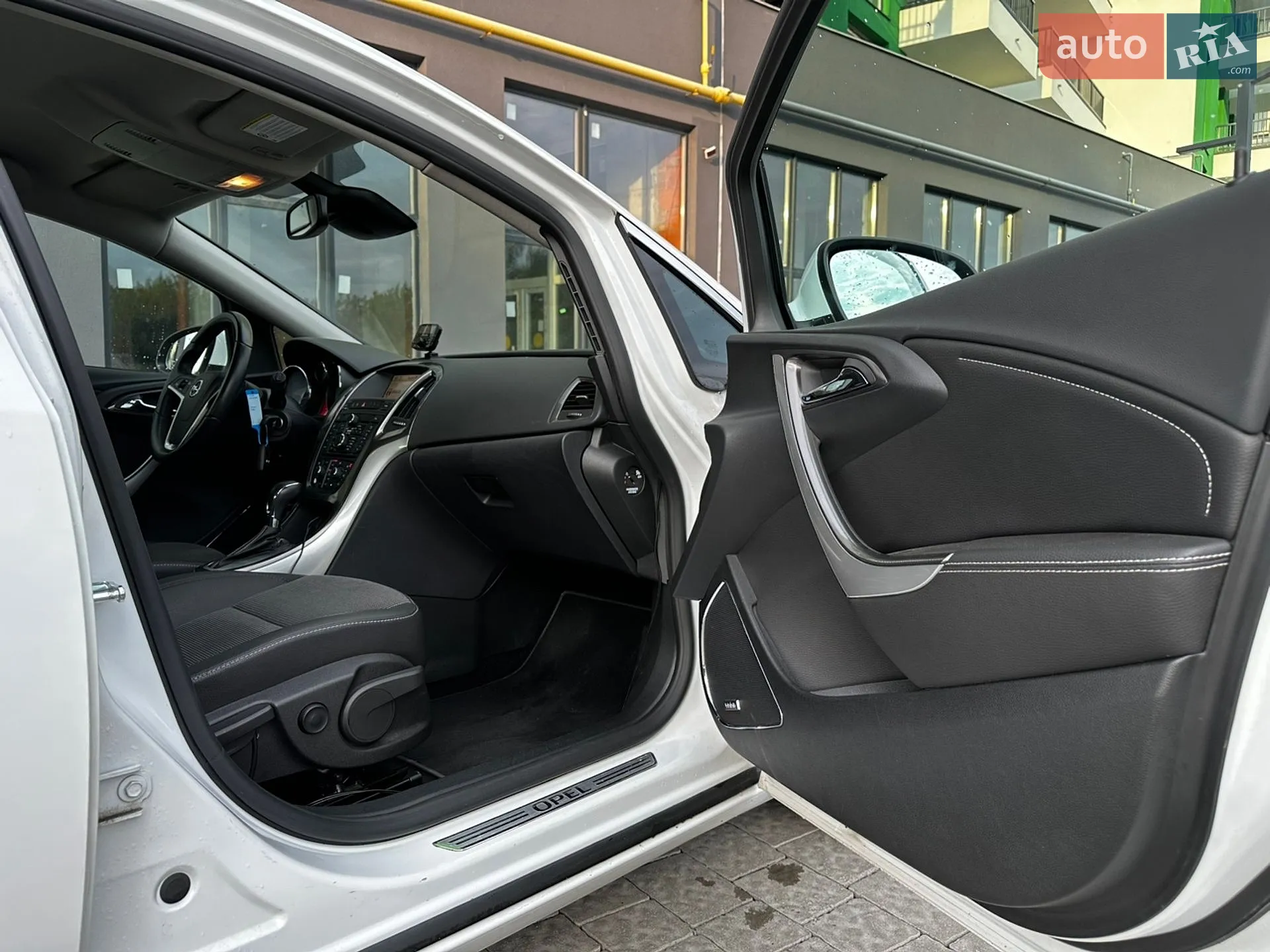 2012 Opel Astra - мініатюра 37