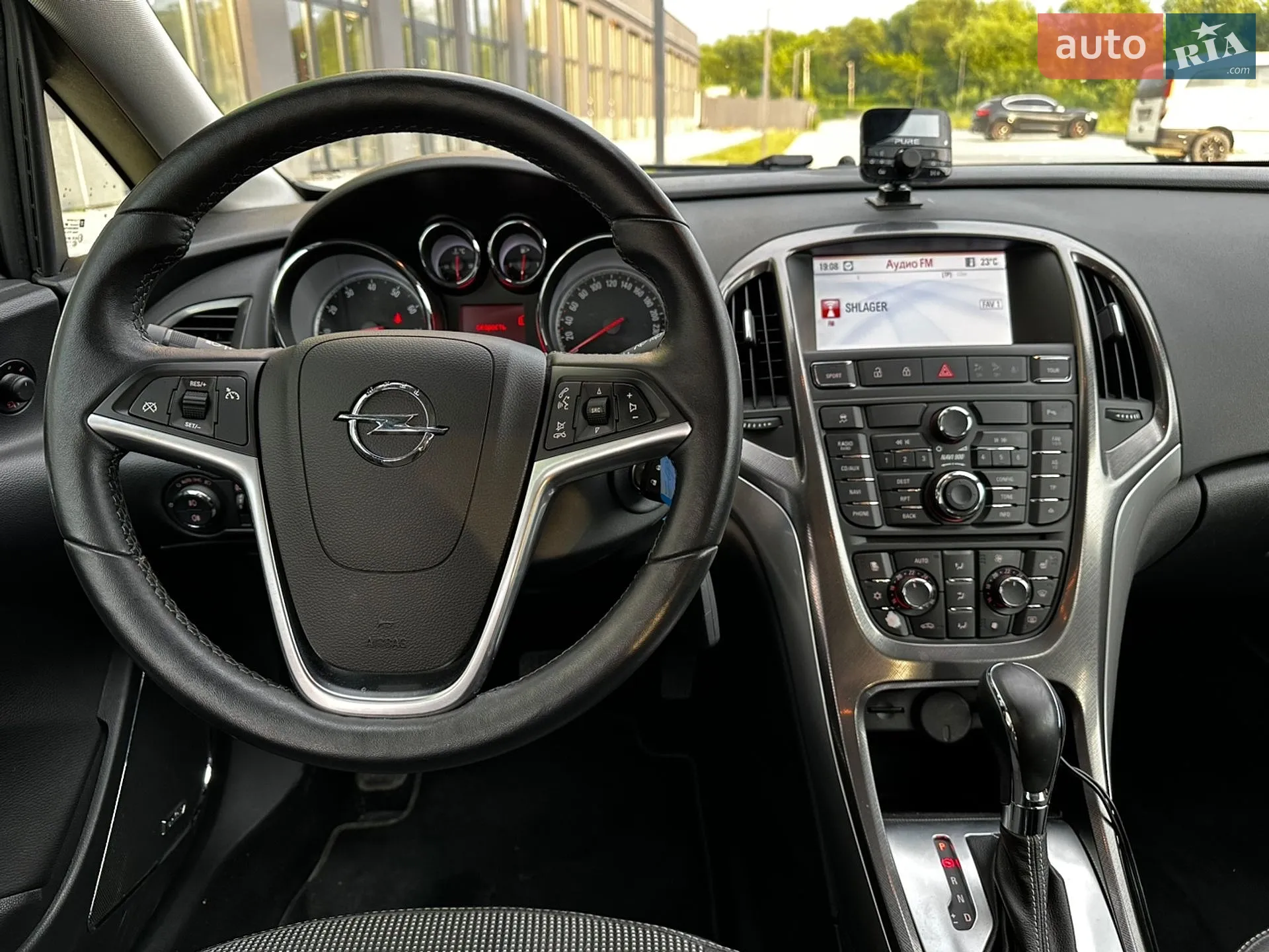 2012 Opel Astra - мініатюра 46