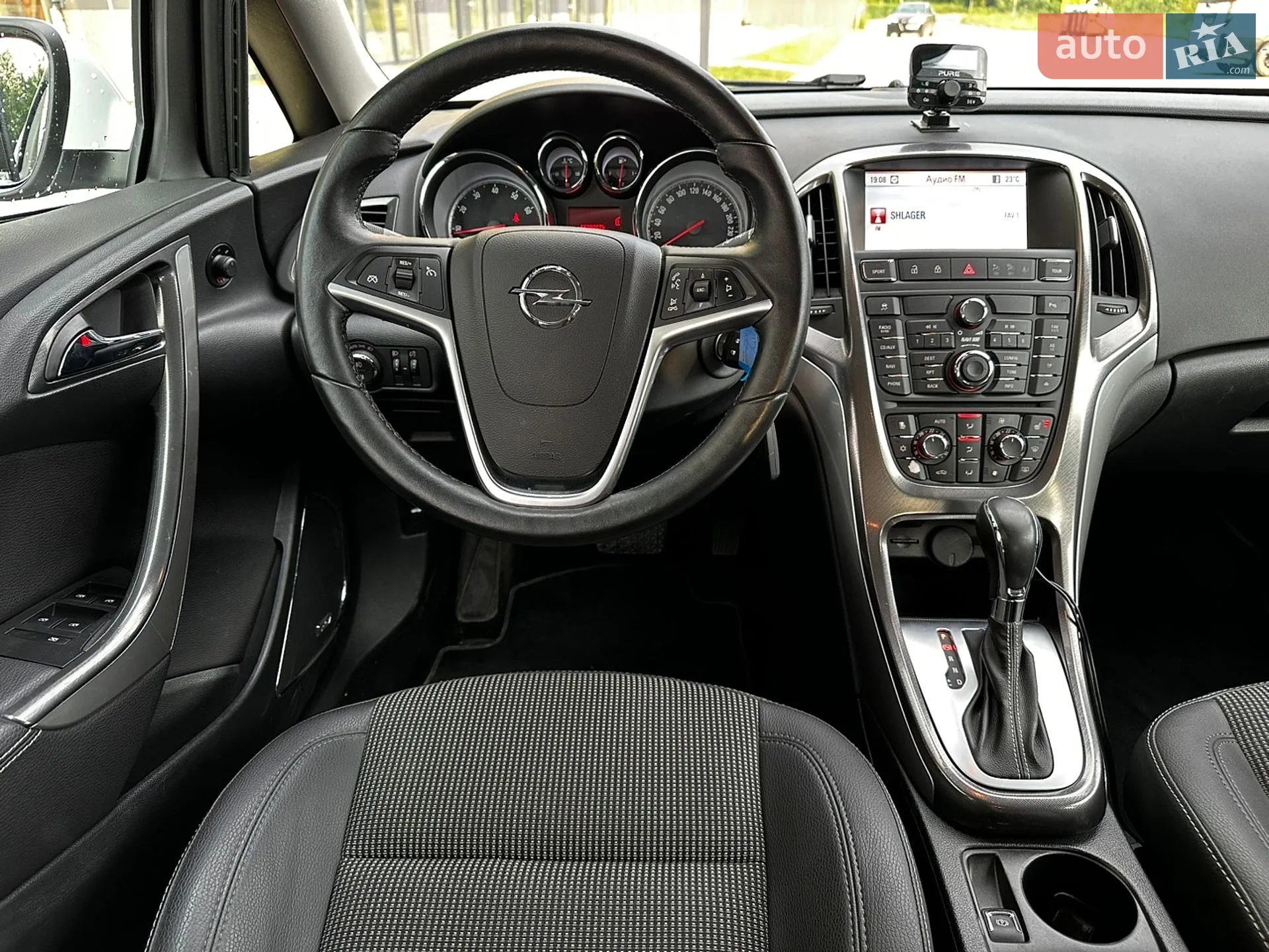 2012 Opel Astra - мініатюра 44
