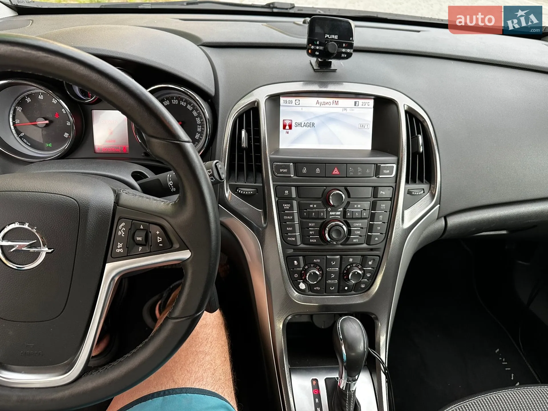 2012 Opel Astra - мініатюра 56
