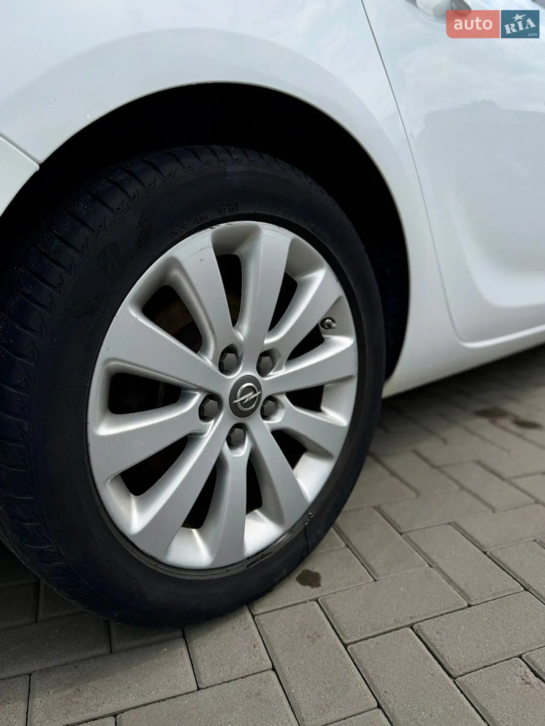 2015 Opel Astra - мініатюра 19