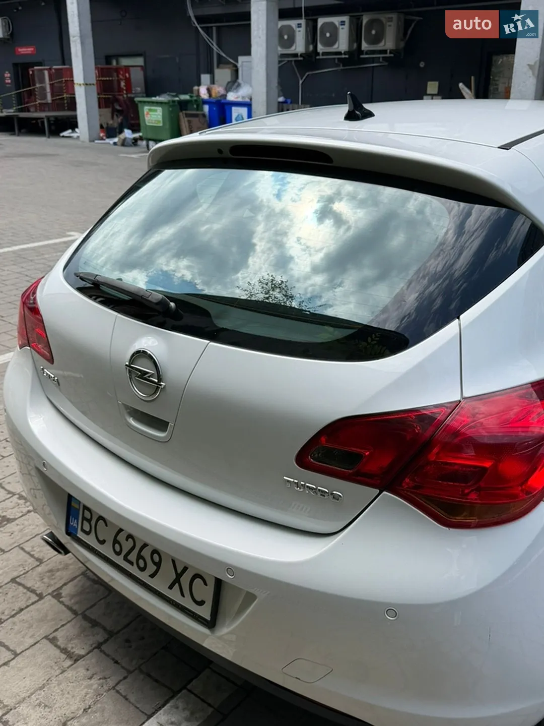 2011 Opel Astra - мініатюра 4