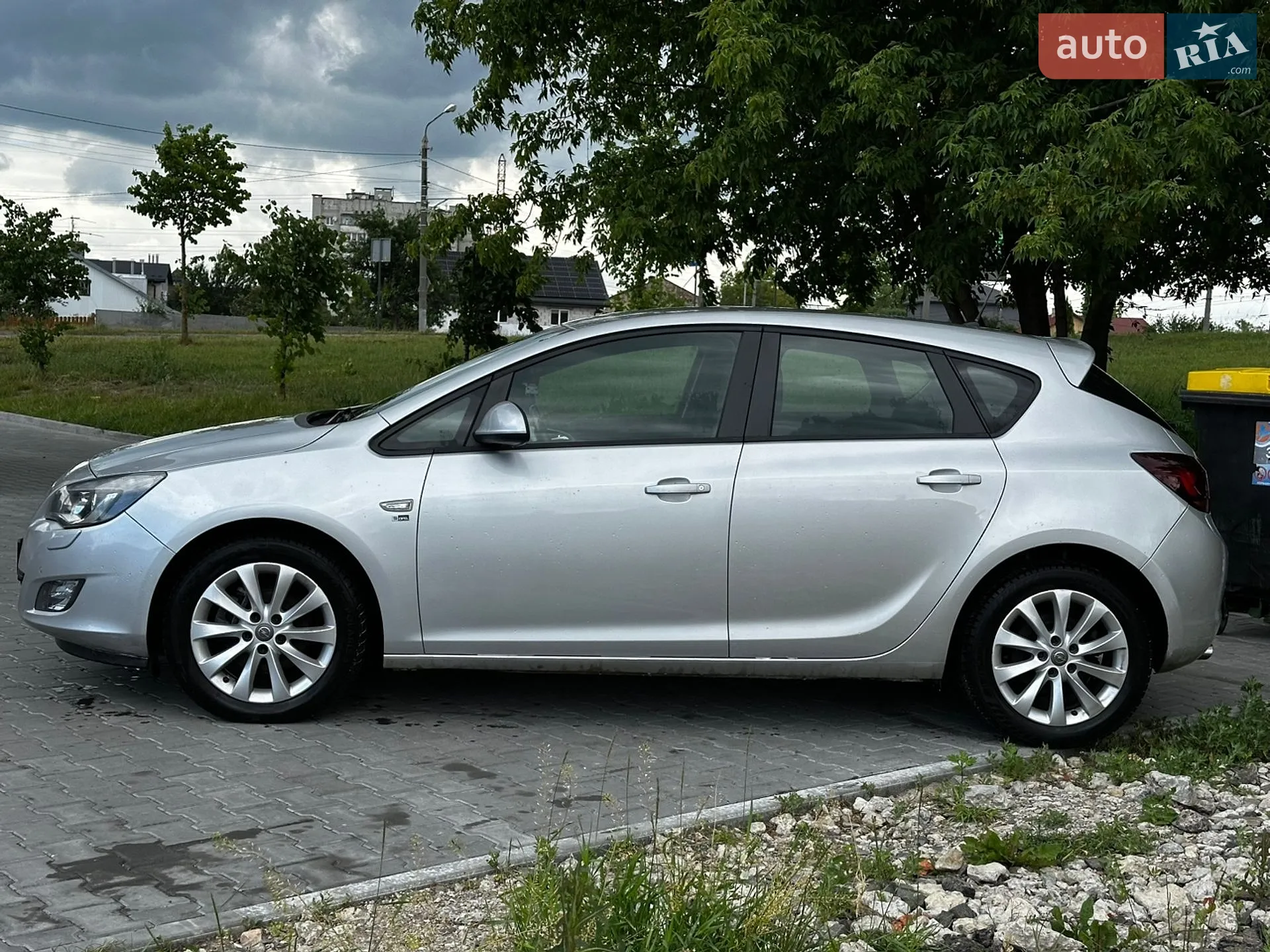2012 Opel Astra - мініатюра 7