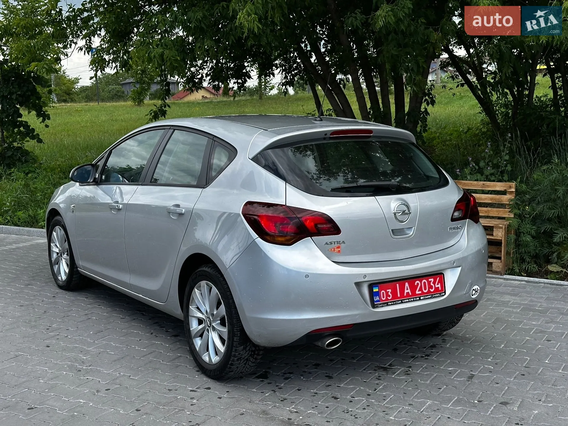 2012 Opel Astra - мініатюра 23