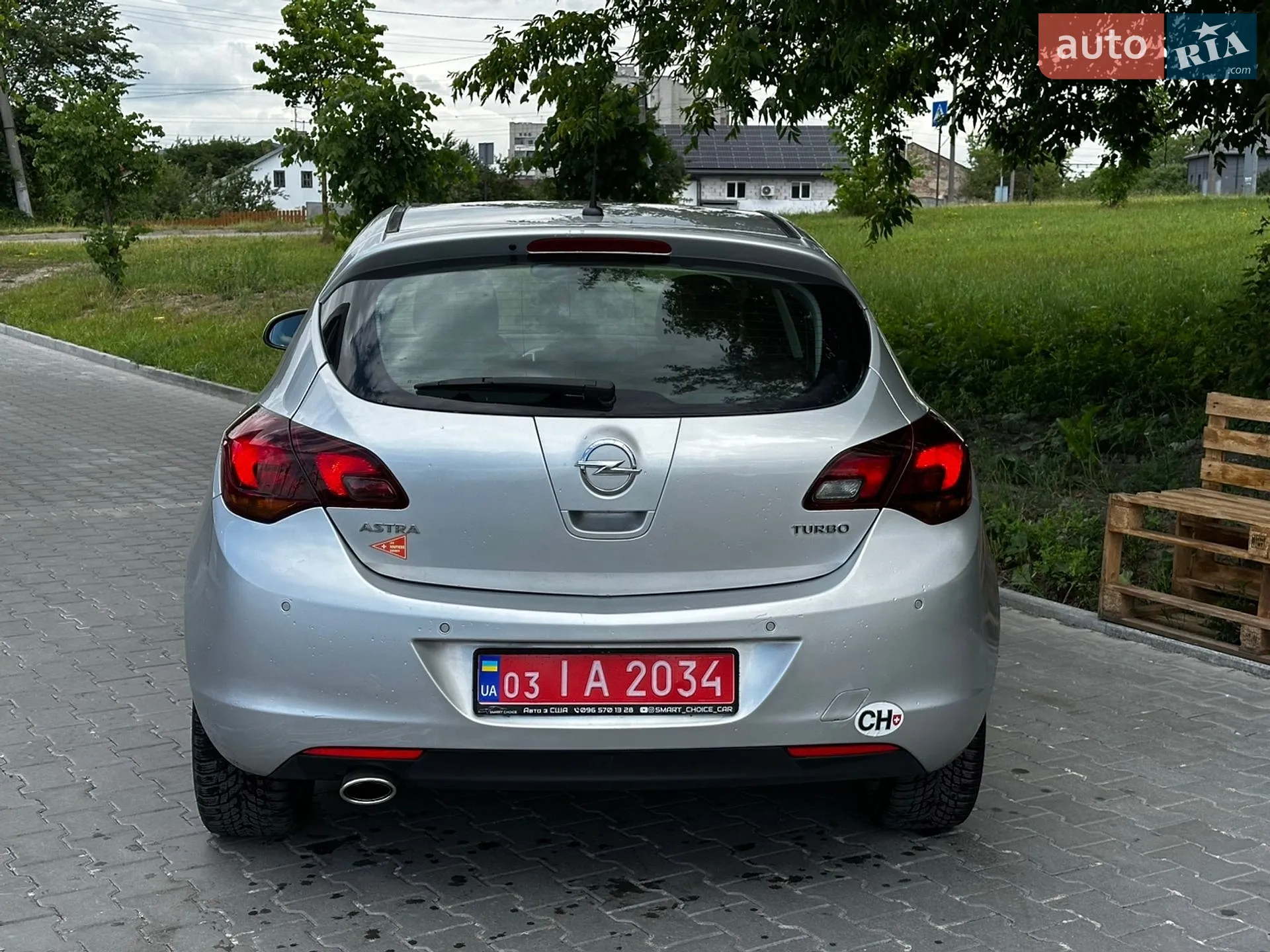 2012 Opel Astra - мініатюра 25