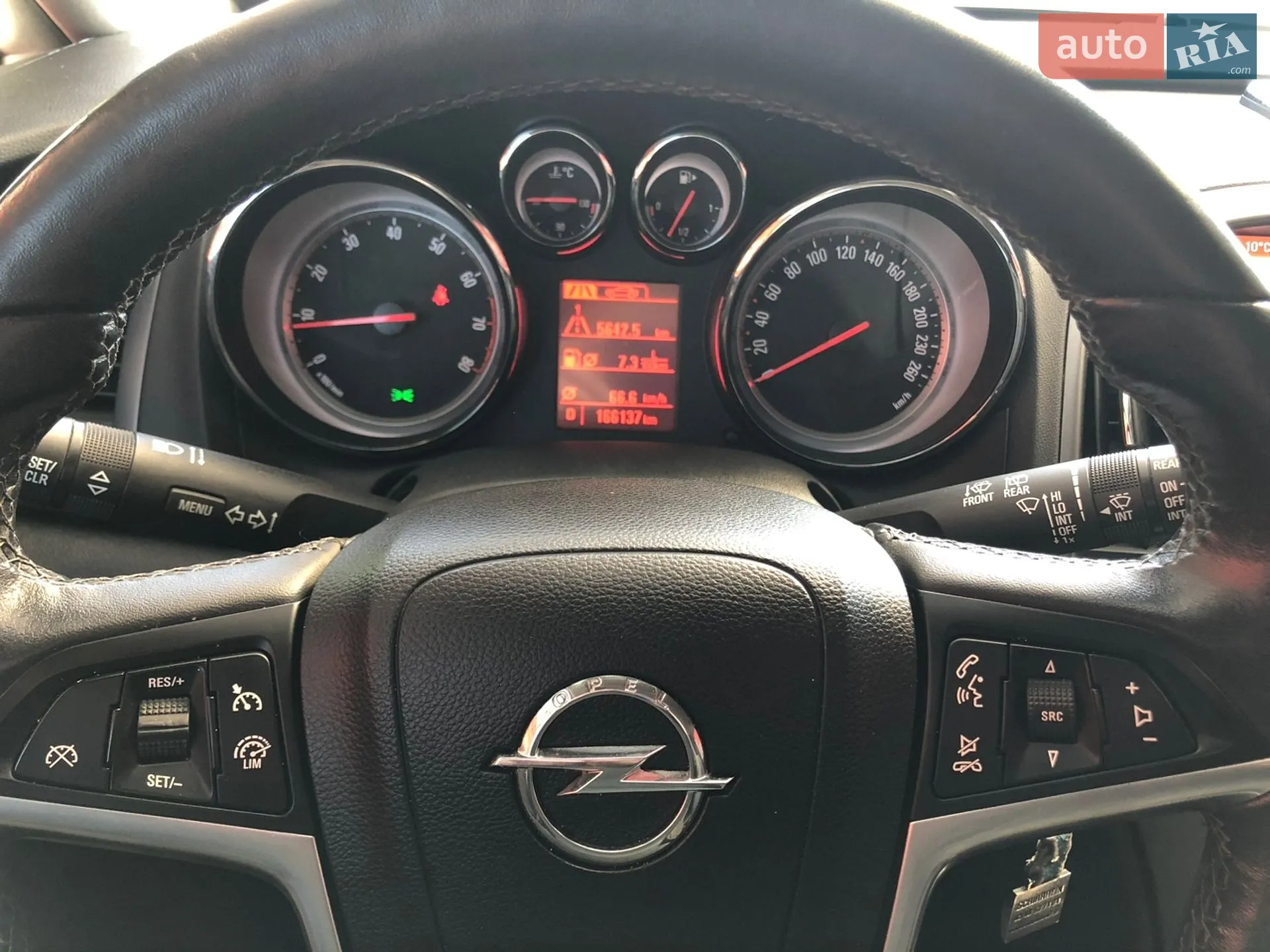 2012 Opel Astra - мініатюра 38