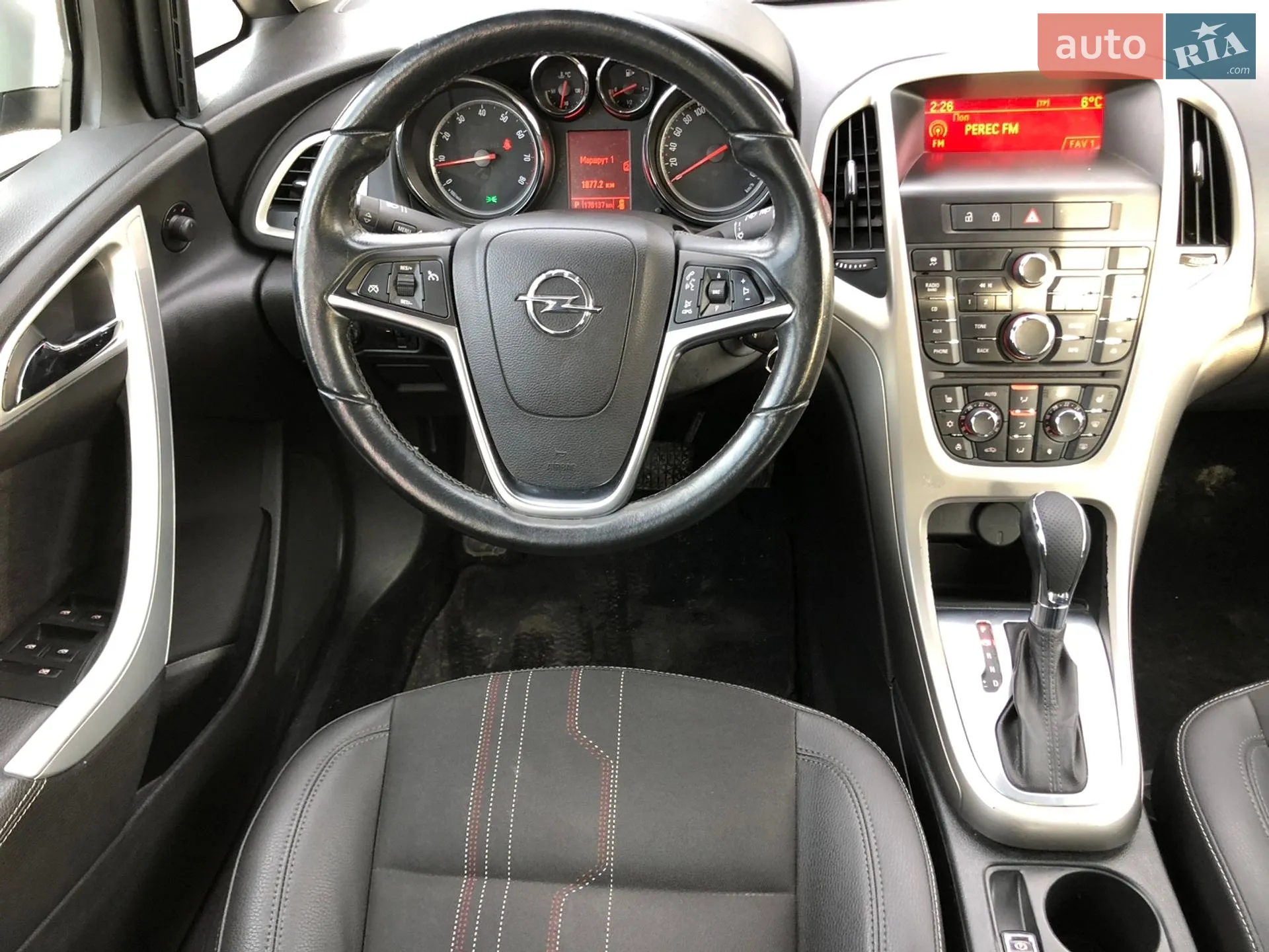 2012 Opel Astra - мініатюра 46