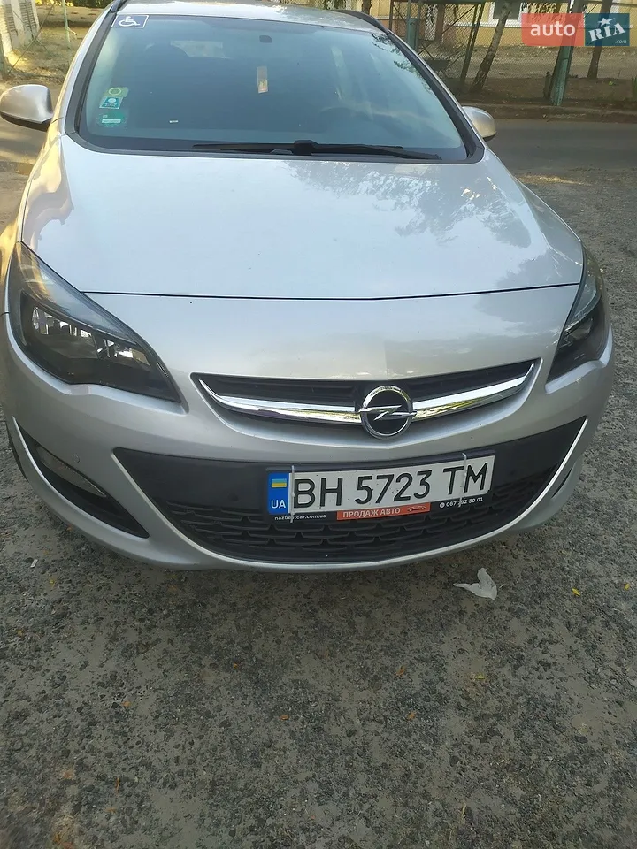 2015 Opel Astra - мініатюра 33