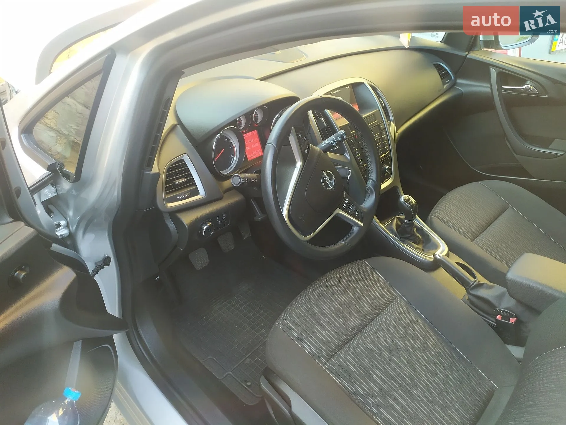 2014 Opel Astra - мініатюра 4