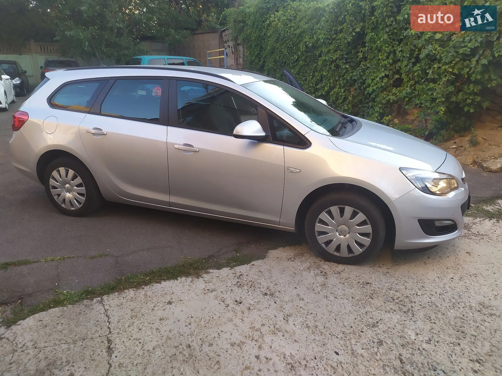 2014 Opel Astra - мініатюра 13